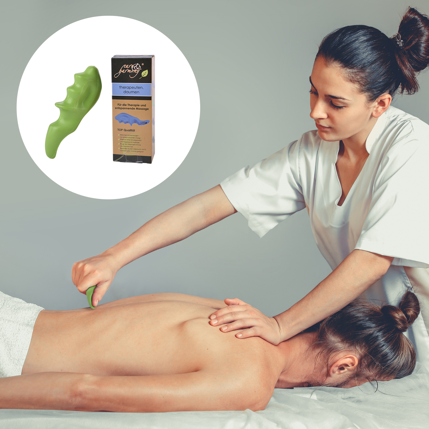 care & harmony® therapeuten.daumen berry