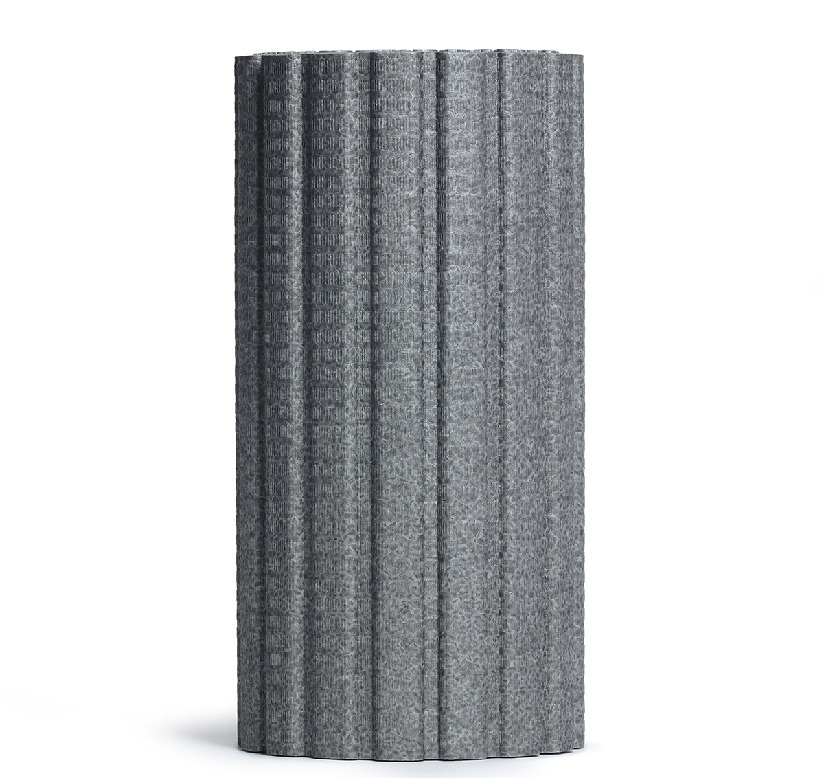 BLACKROLL® GROOVE PRO, ca. 30 x Ø 15 cm grau