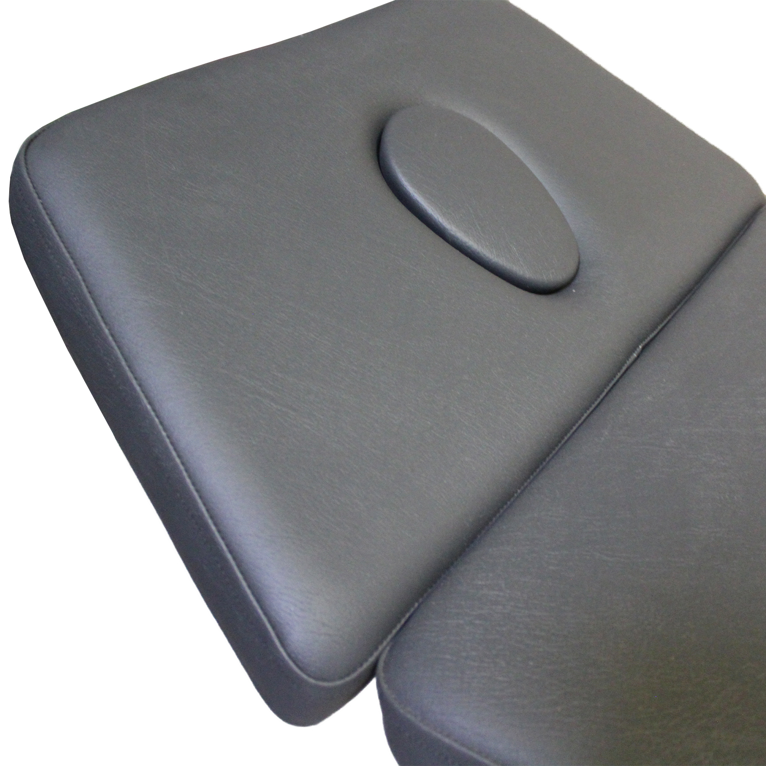 Therapieliege 3-tlg, Elektrik, mit neuem Motor u. Strombox 