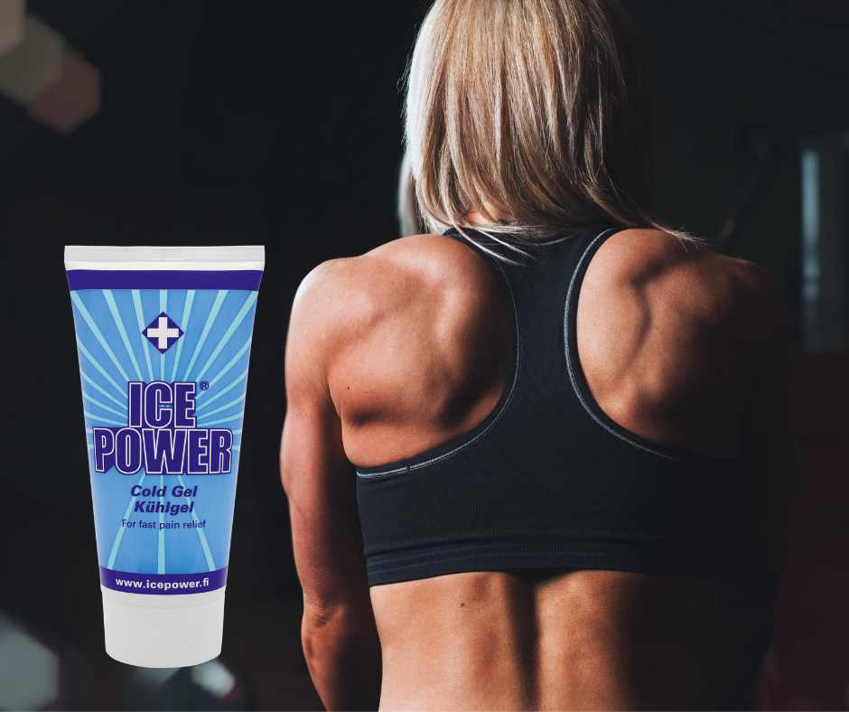 Ice® Power Original Kühlgel Tube 75 ml