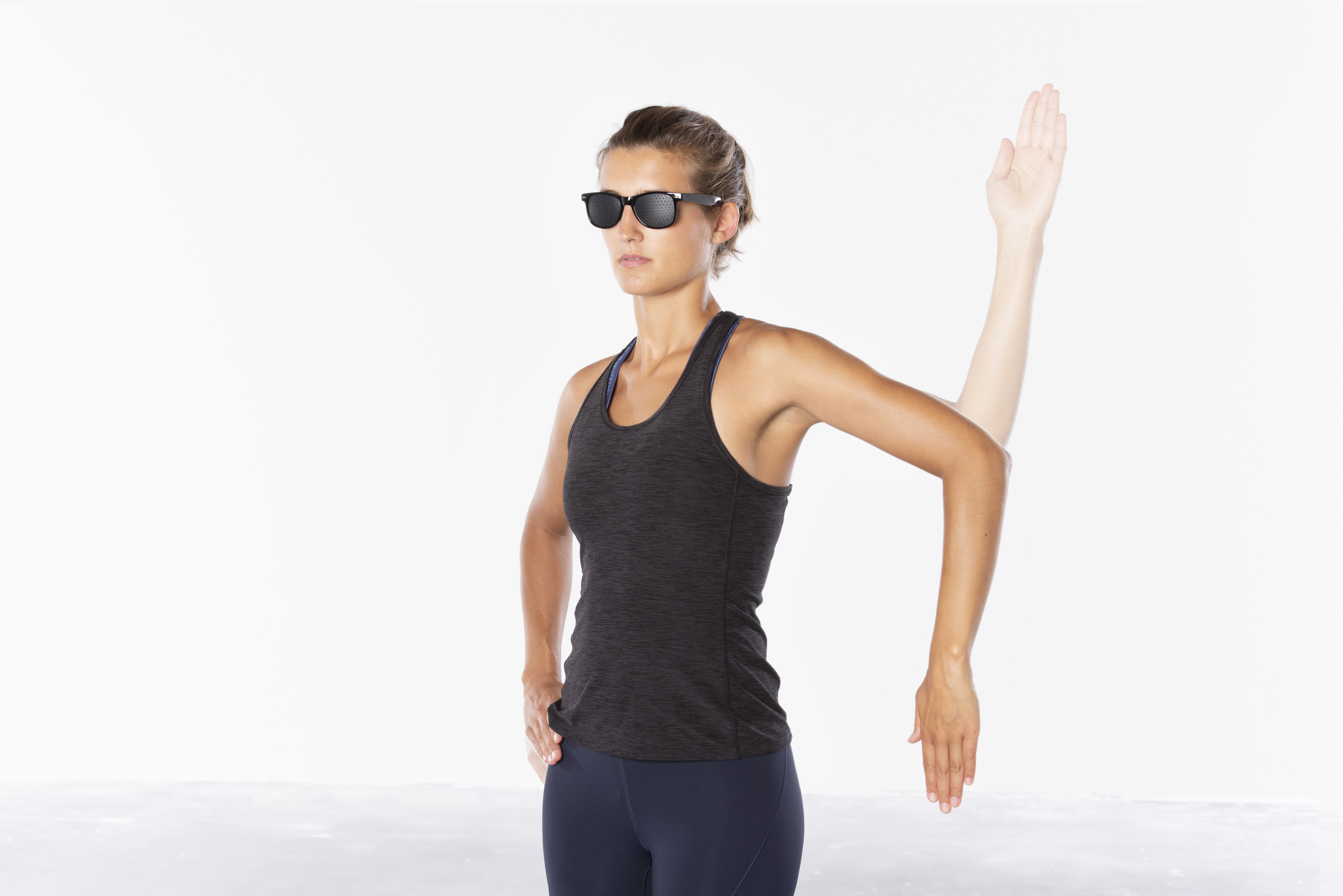 ARTZT neuro Rasterbrille 