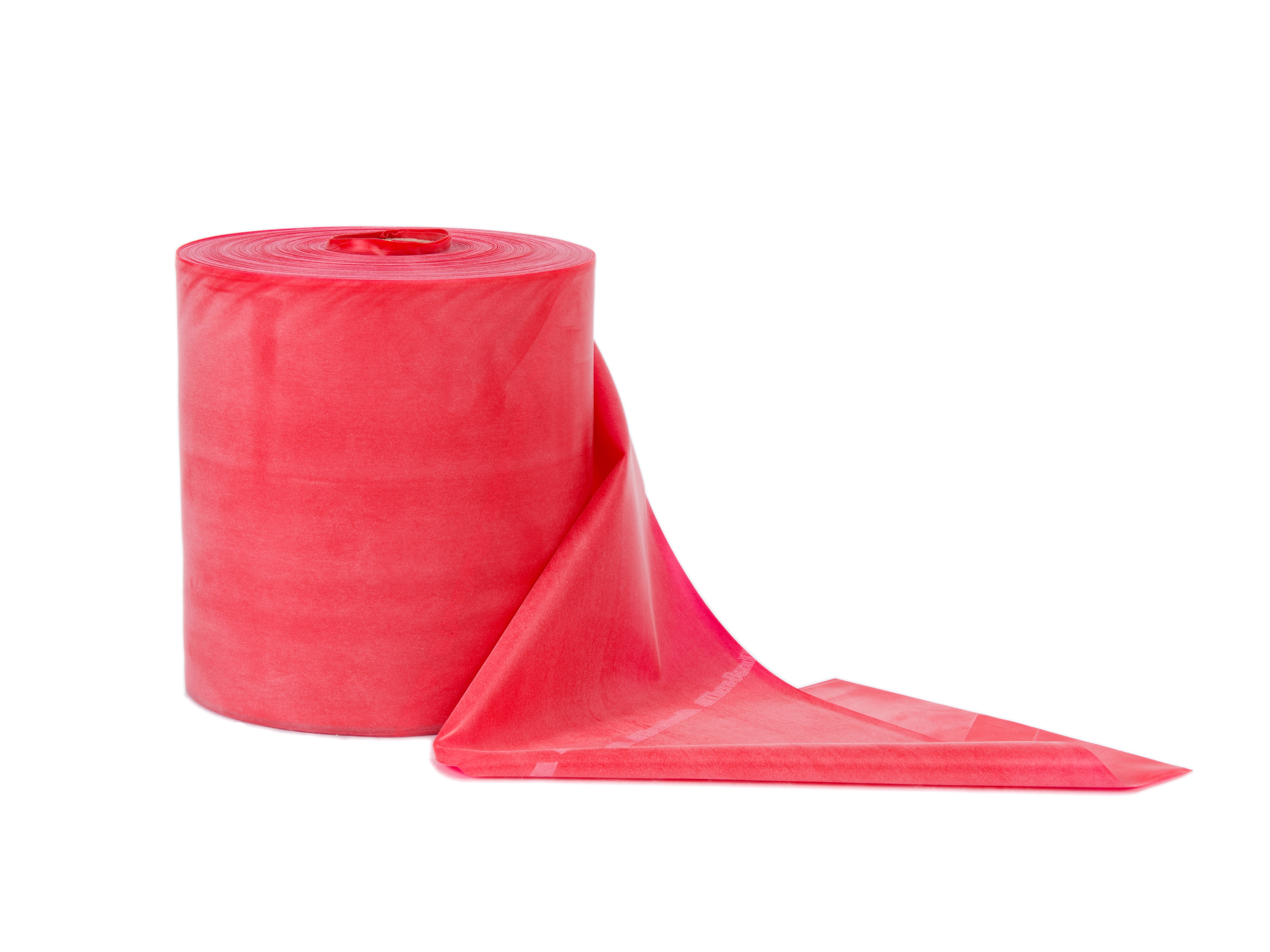 Theraband® Übungsband 45,5 m Rolle rot - mittel