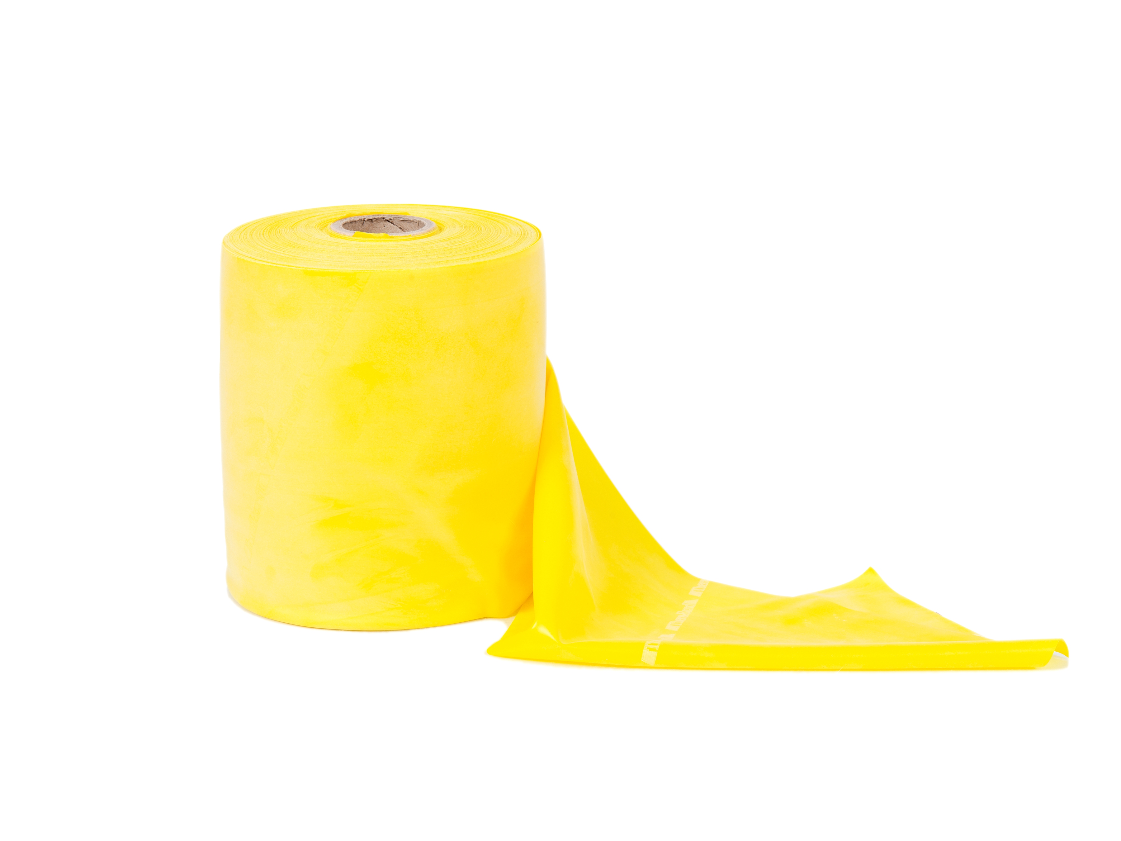 Theraband® Übungsband 45,5 m Rolle gelb - leicht