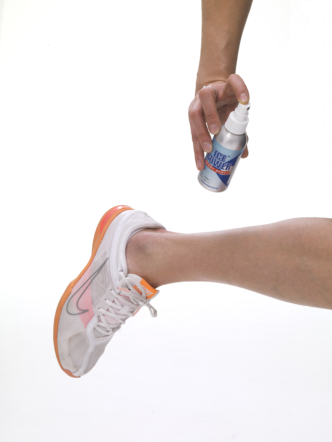 Ice® Power Sport Spray, 125 ml 