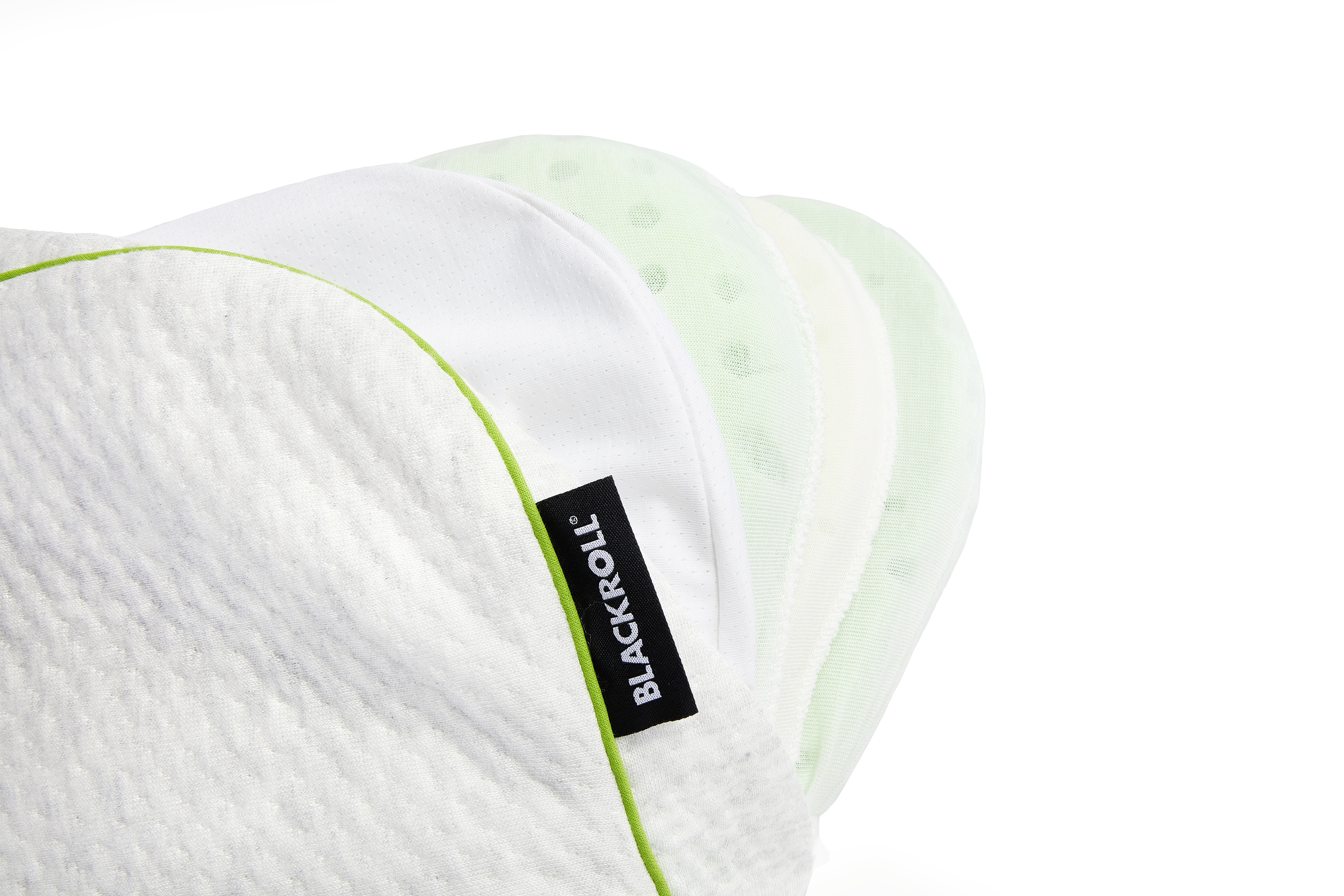 BLACKROLL® RECOVERY PILLOW PLUS, Kopfkissen mit extra großer Liegefläche 