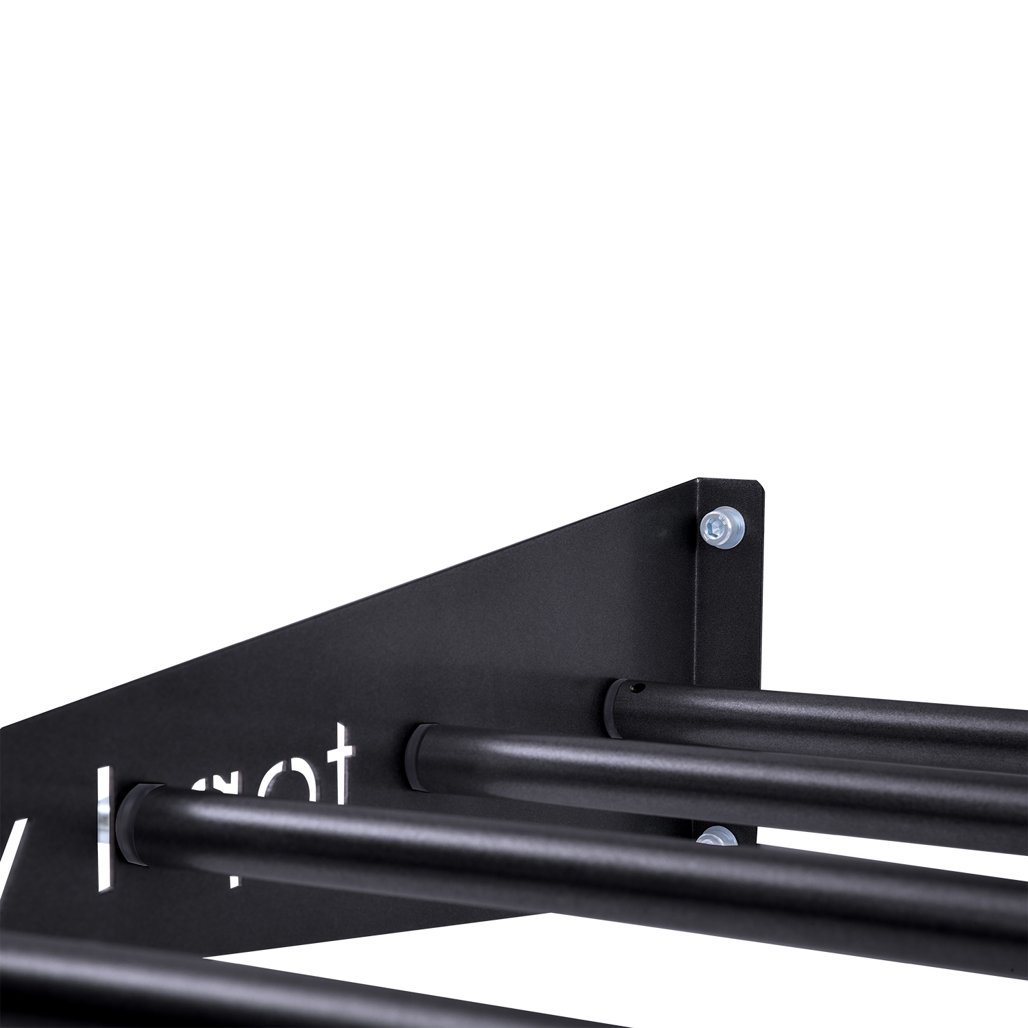 top | vit® Wandhalterung, ca. 65 cm 4 Ablagestangen | anthrazit