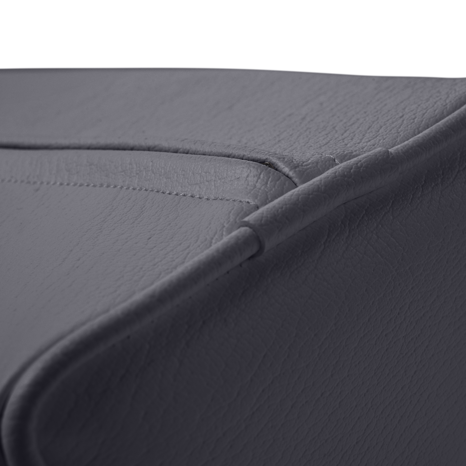 Halbrolle 50 x 15 x 7,5 cm | Anthrazit