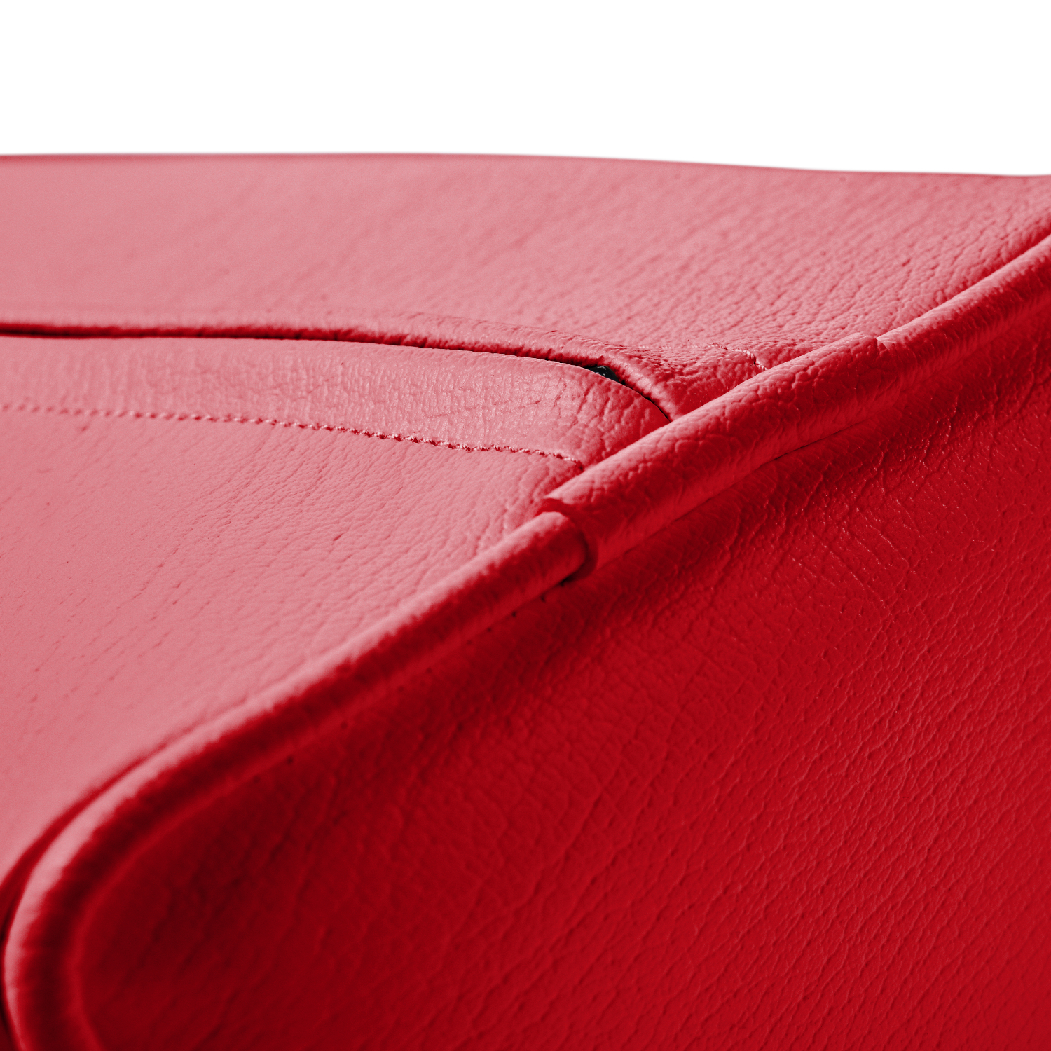 Halbrolle 50 x 15 x 7,5 cm | Bordeaux