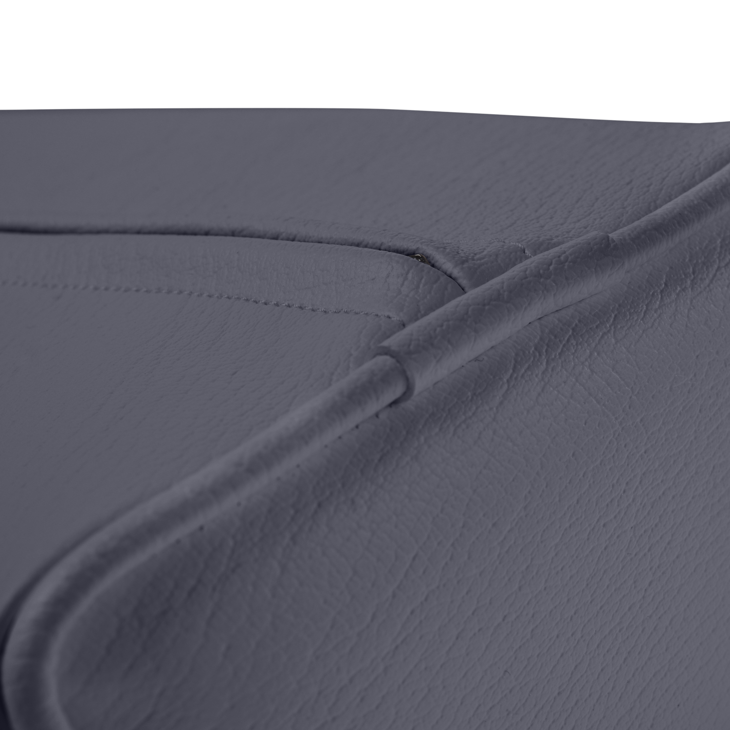 Halbrolle 60 x 15 x 7,5 cm | Anthrazit