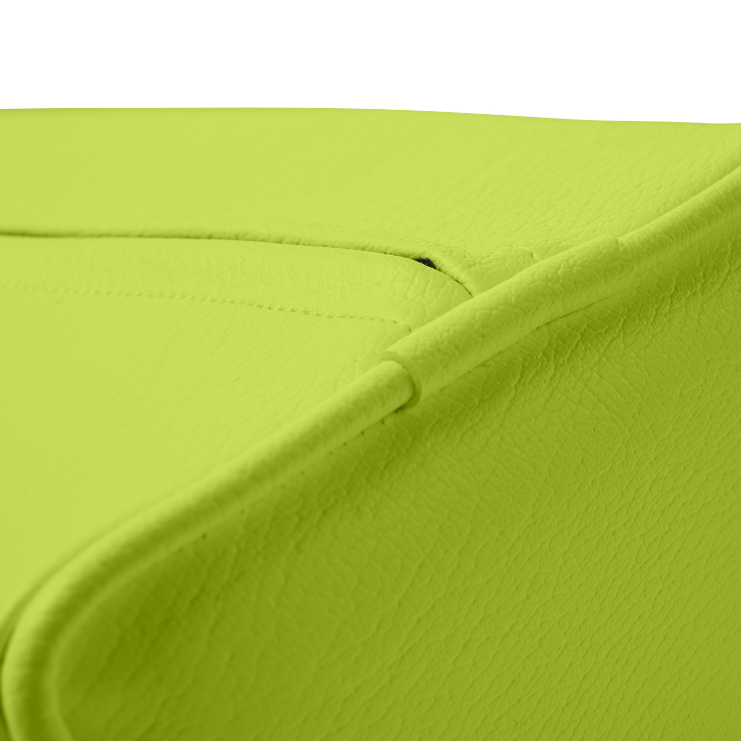 Dreiviertelrolle 50 x 15 x 11 cm | Grasgrün
