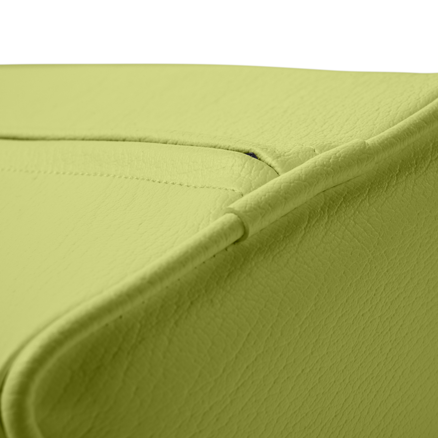 Dreiviertelrolle 50 x 15 x 11 cm | Lindgrün