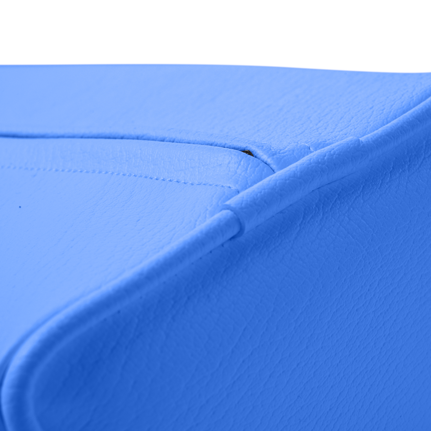 Dreiviertelrolle 60 x 15 x 11 cm | Eisblau
