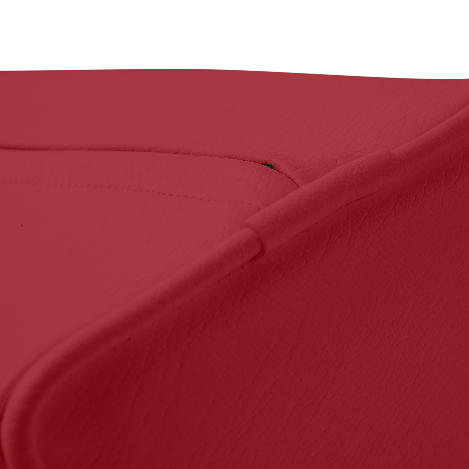 Dreiviertelrolle 50 x 22 x 16 cm | Bordeaux