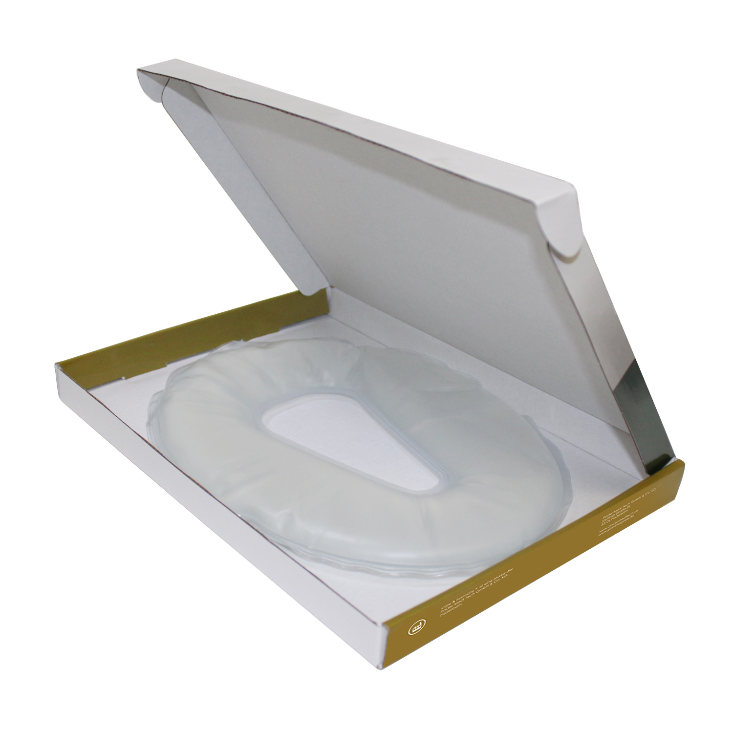 care & harmony® gel.kissen. comfort+ 