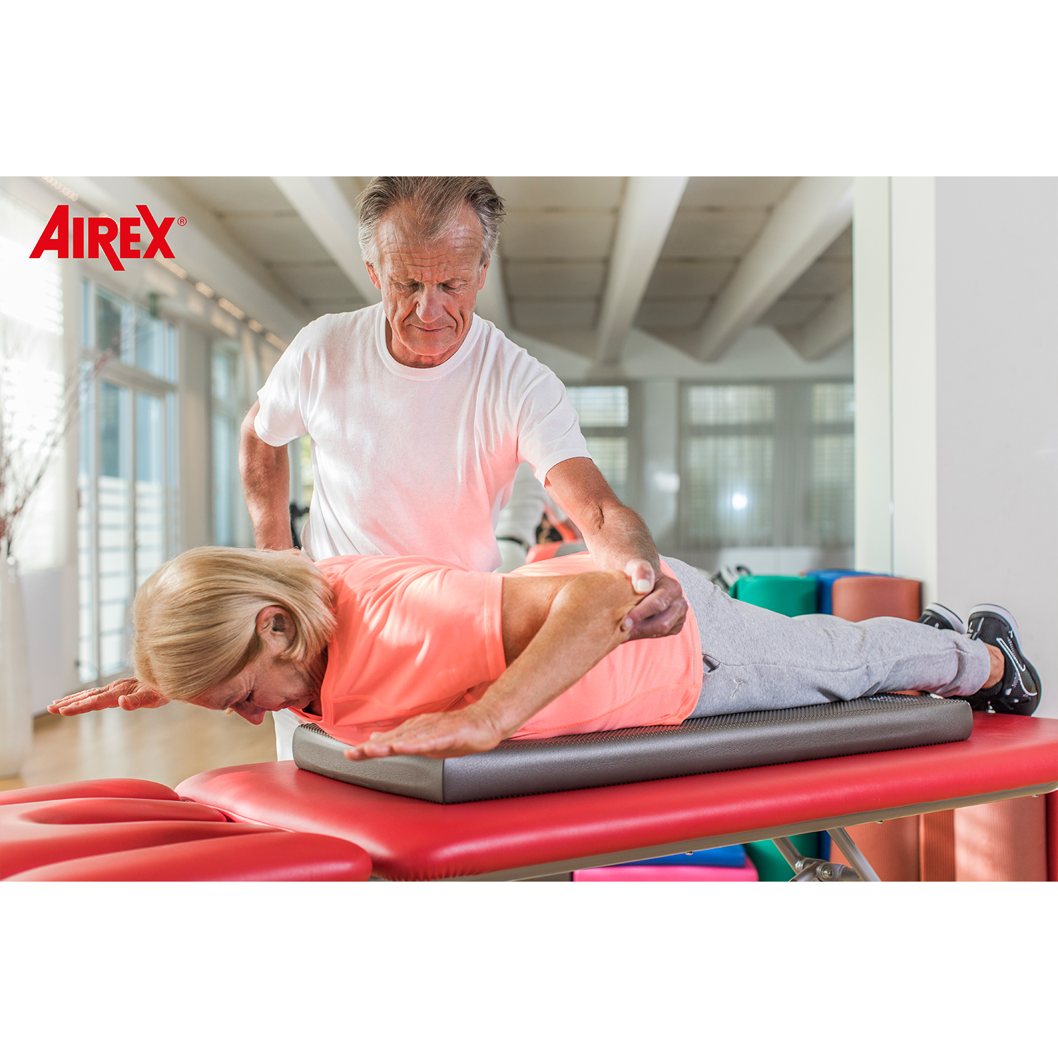 Airex® Balance Pad XLarge lava