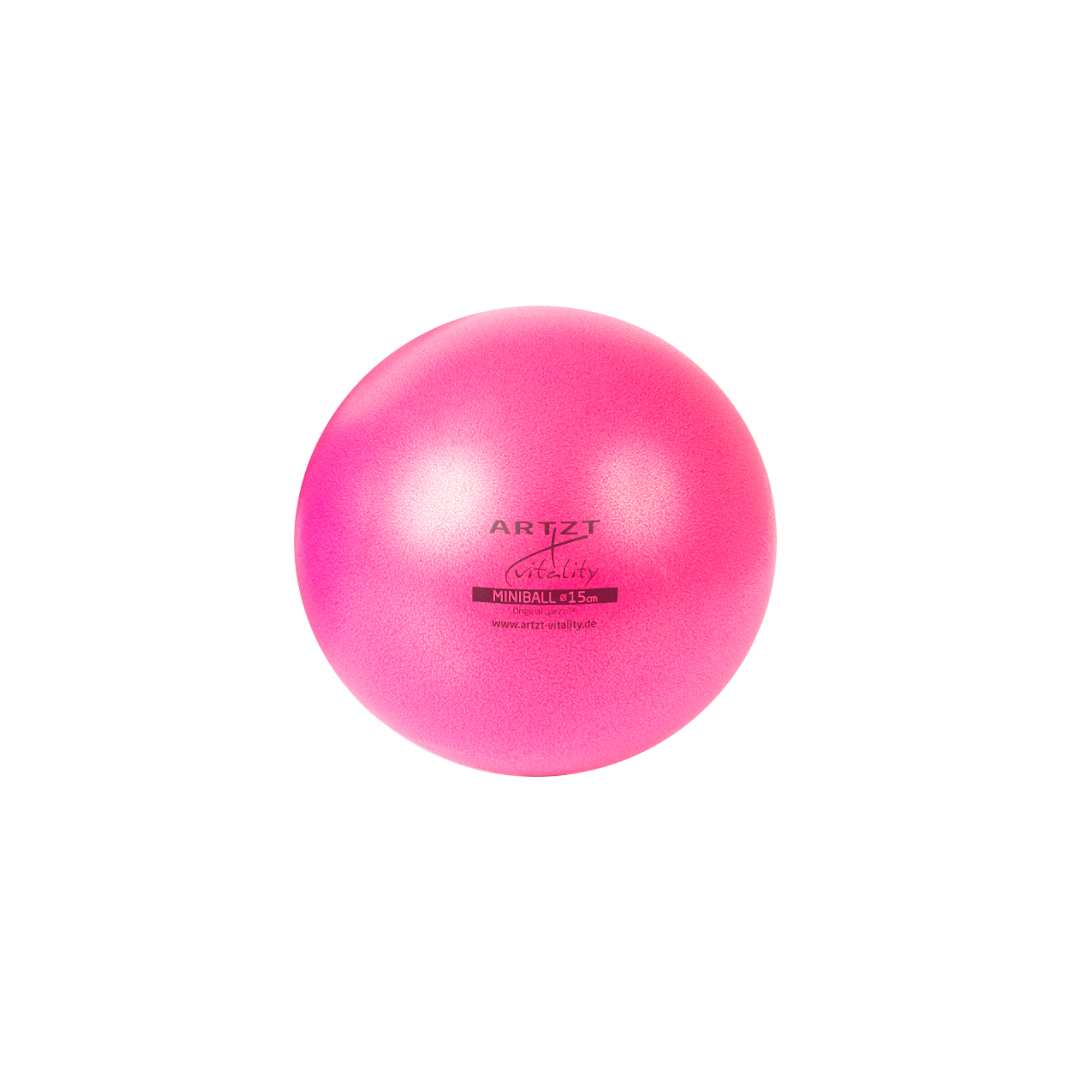 ARTZT vitality Pilatesball - Miniball 