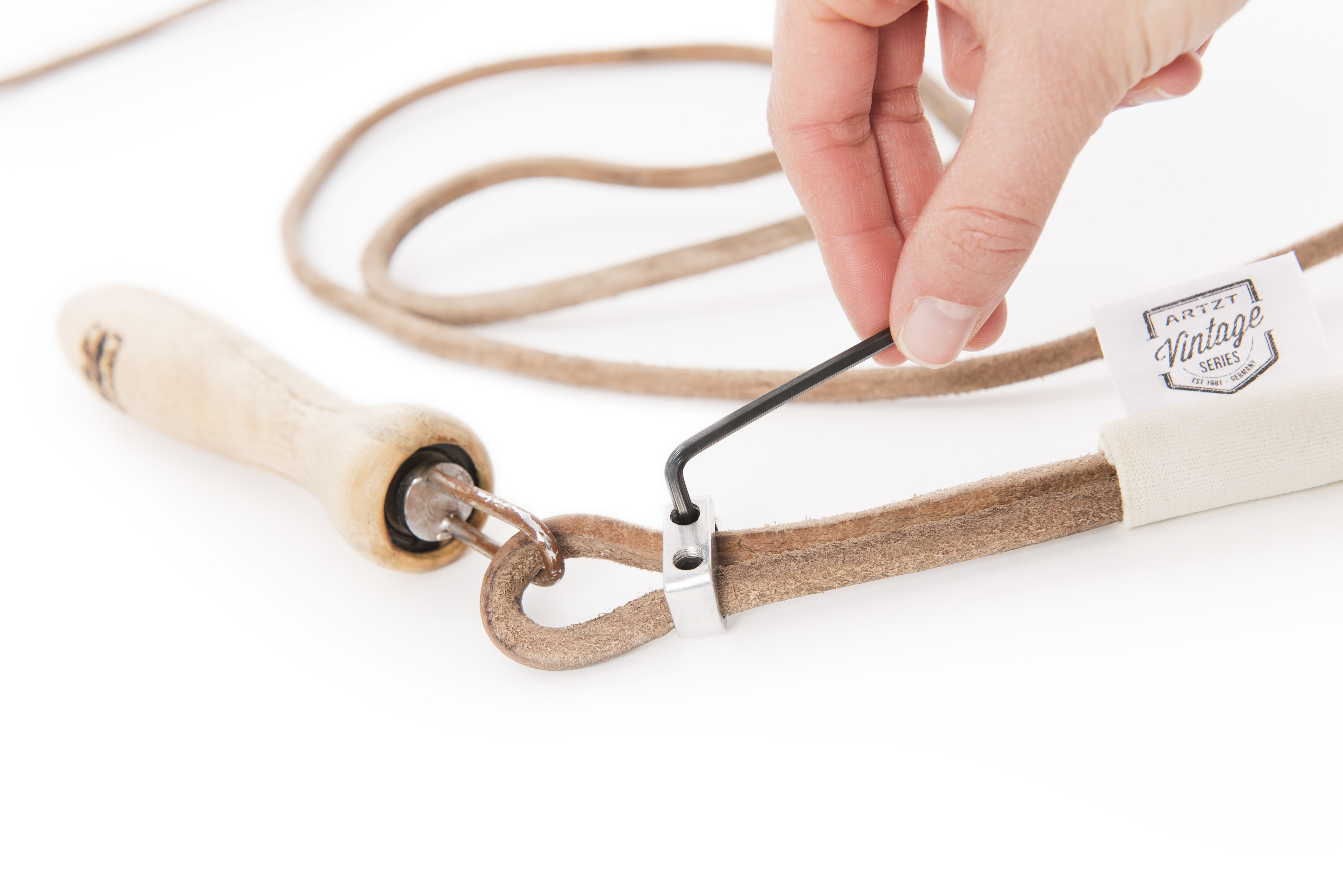 ARTZT Vintage Series Springseil 