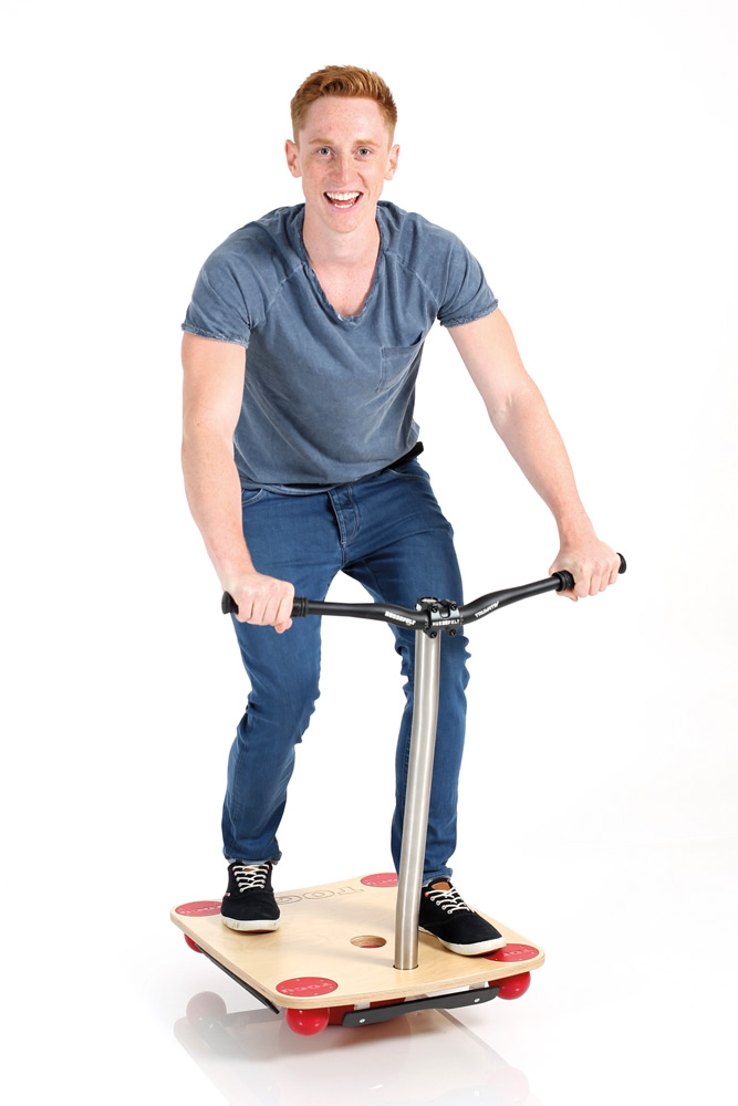 Togu Bike Balance Board Classic 