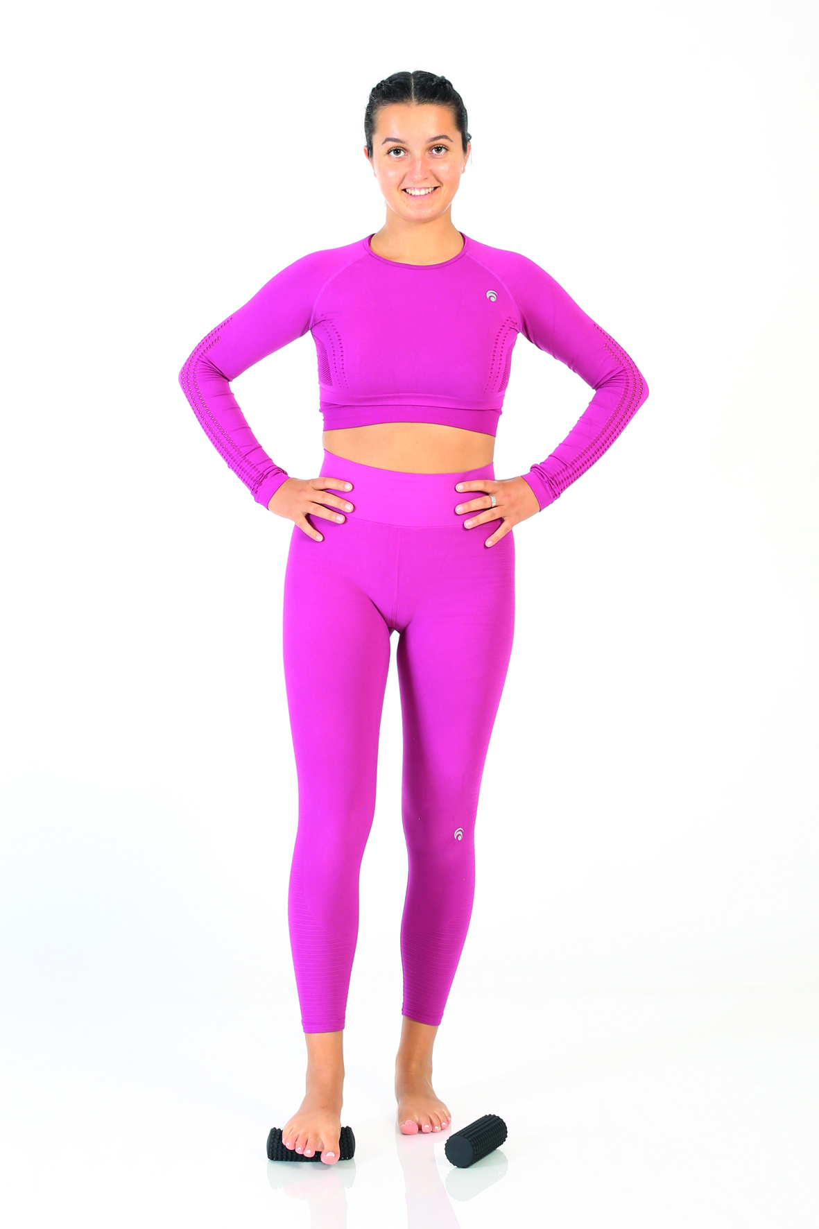 Togu® Body Roll Senso, 2er Set 