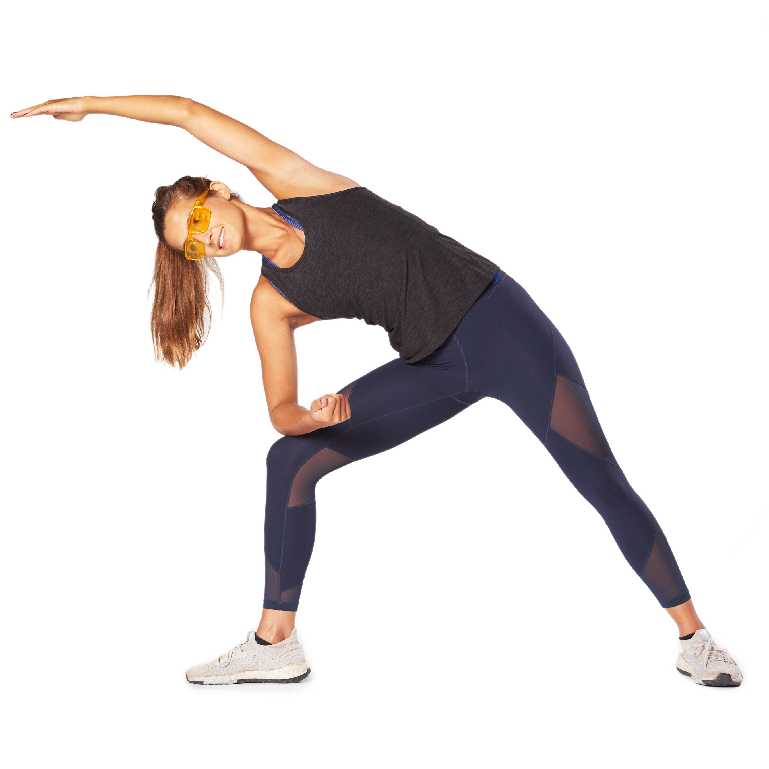 ARTZT neuro Farbbrille für Neuroathletik-Training 