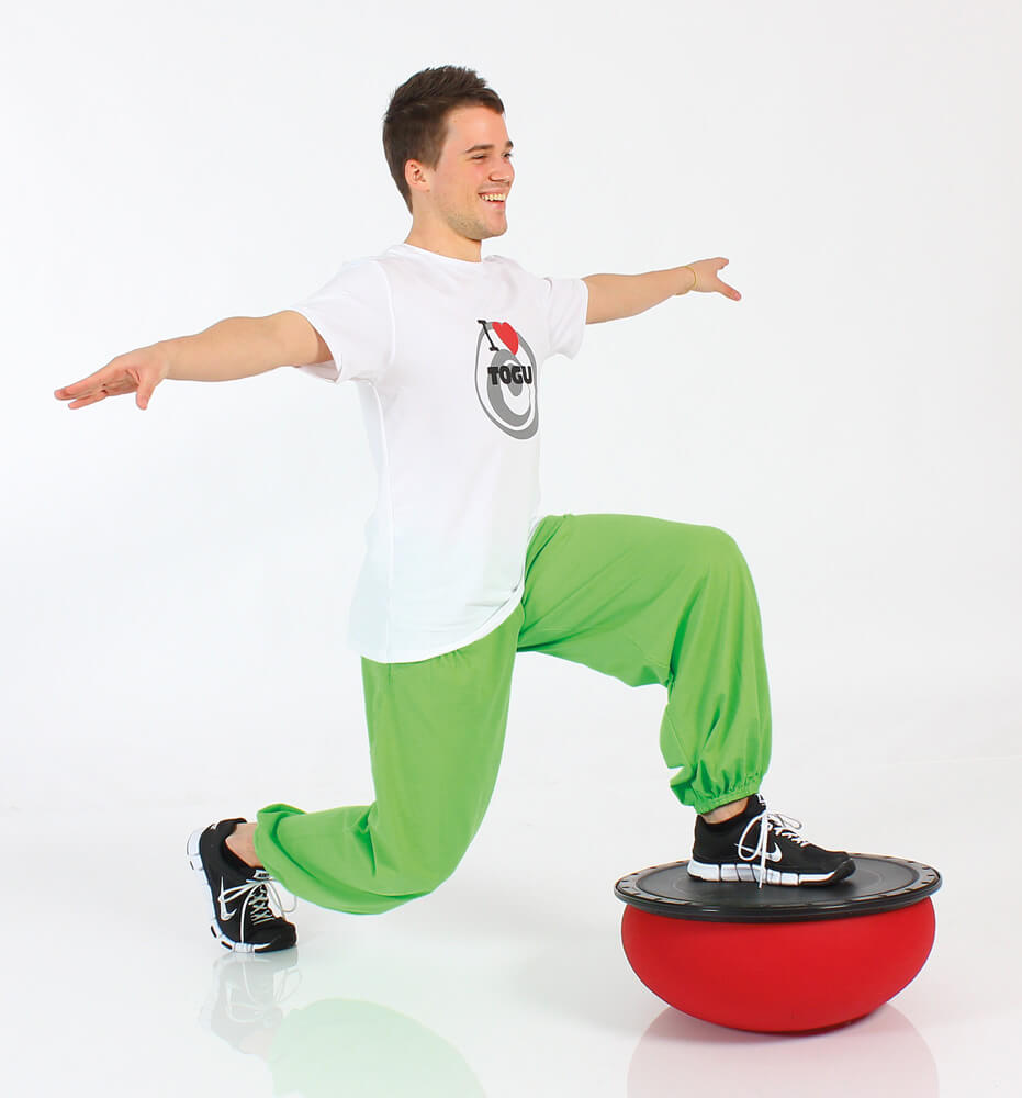 Togu® Jumper Pro rot