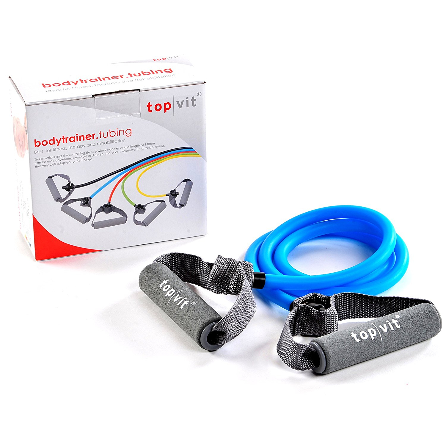 top | vit® bodytrainer.tubing, 5er-Set 