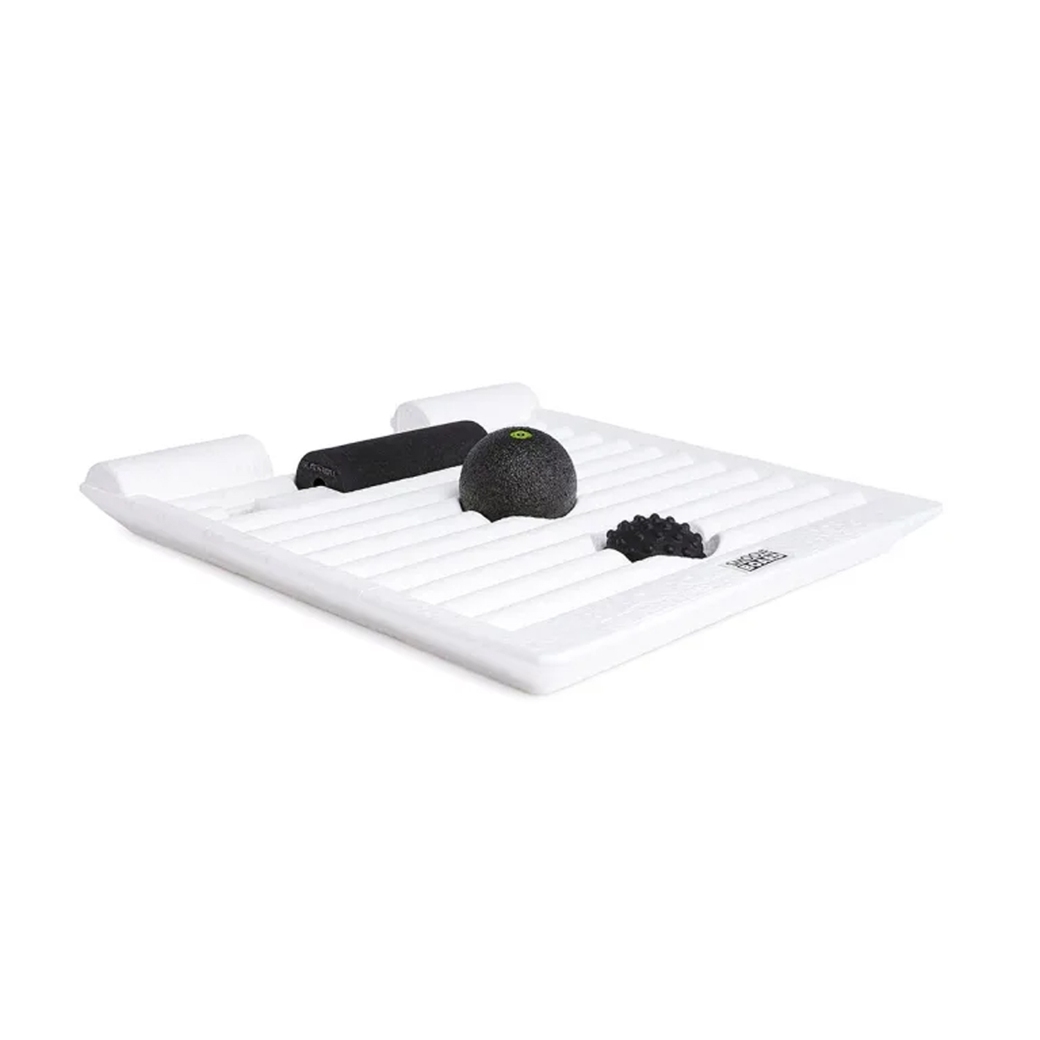 BLACKROLL® SMOOVE BOARD schwarz/schwarz