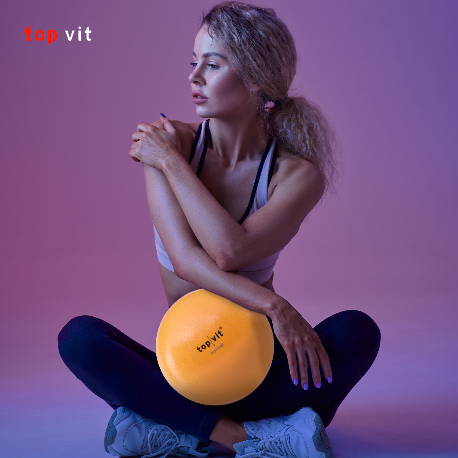 top | vit® over.ball, ca. Ø 26 cm orange, ca. Ø 26 cm