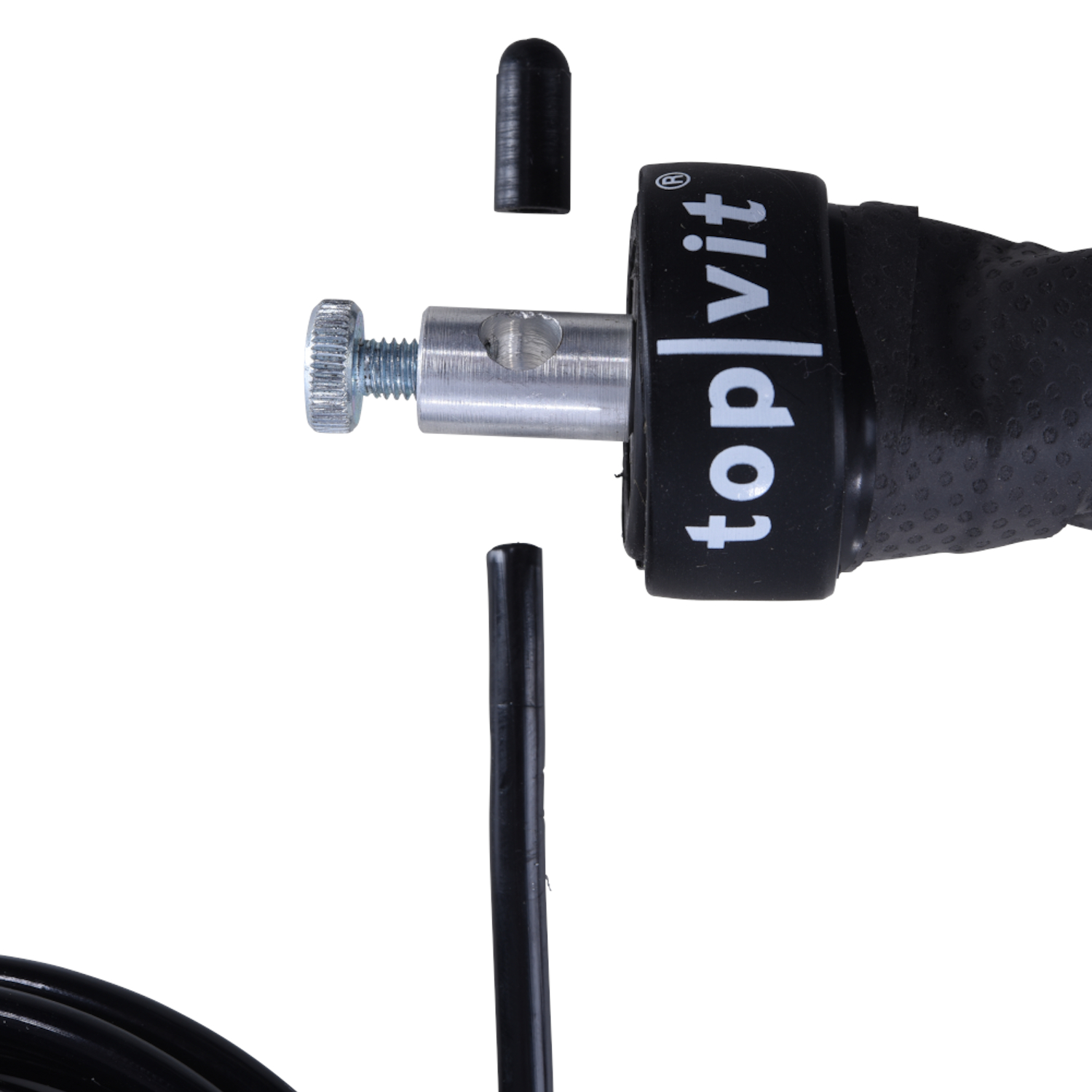 top | vit® speed.rope Professional, Profi-Springseil 