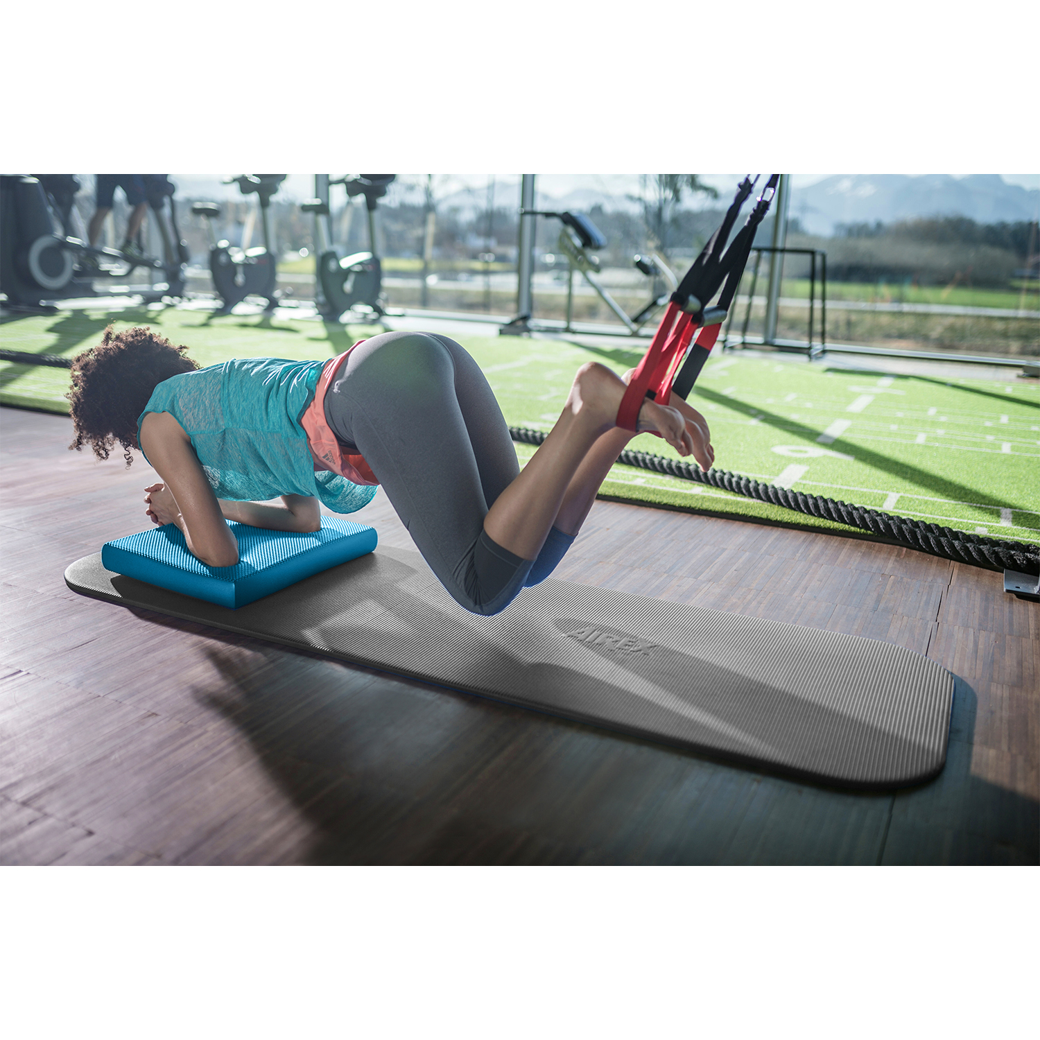 Airex® Balance Pad Elite blau