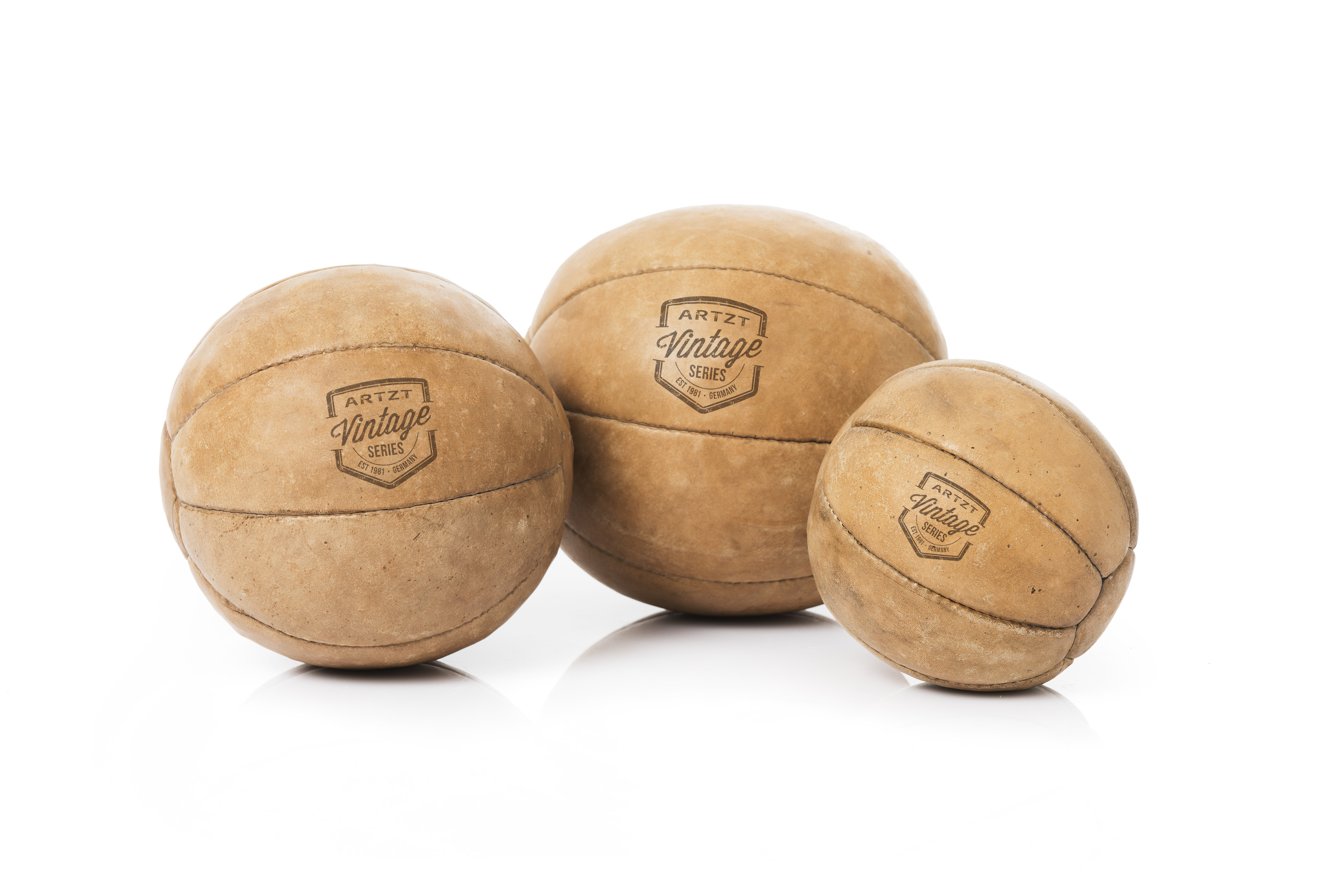 ARTZT Vintage Series Medizinball ARTZT Vintage Medizinball 3000g