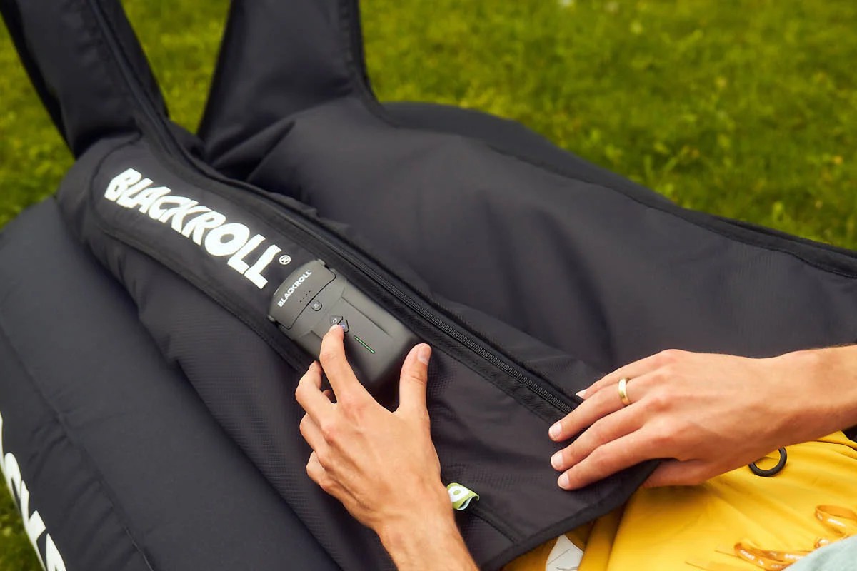 BLACKROLL® Compression Boots 2.0, in 4 Größen "XL"