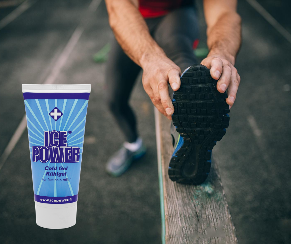 Ice® Power Original Kühlgel Tube 