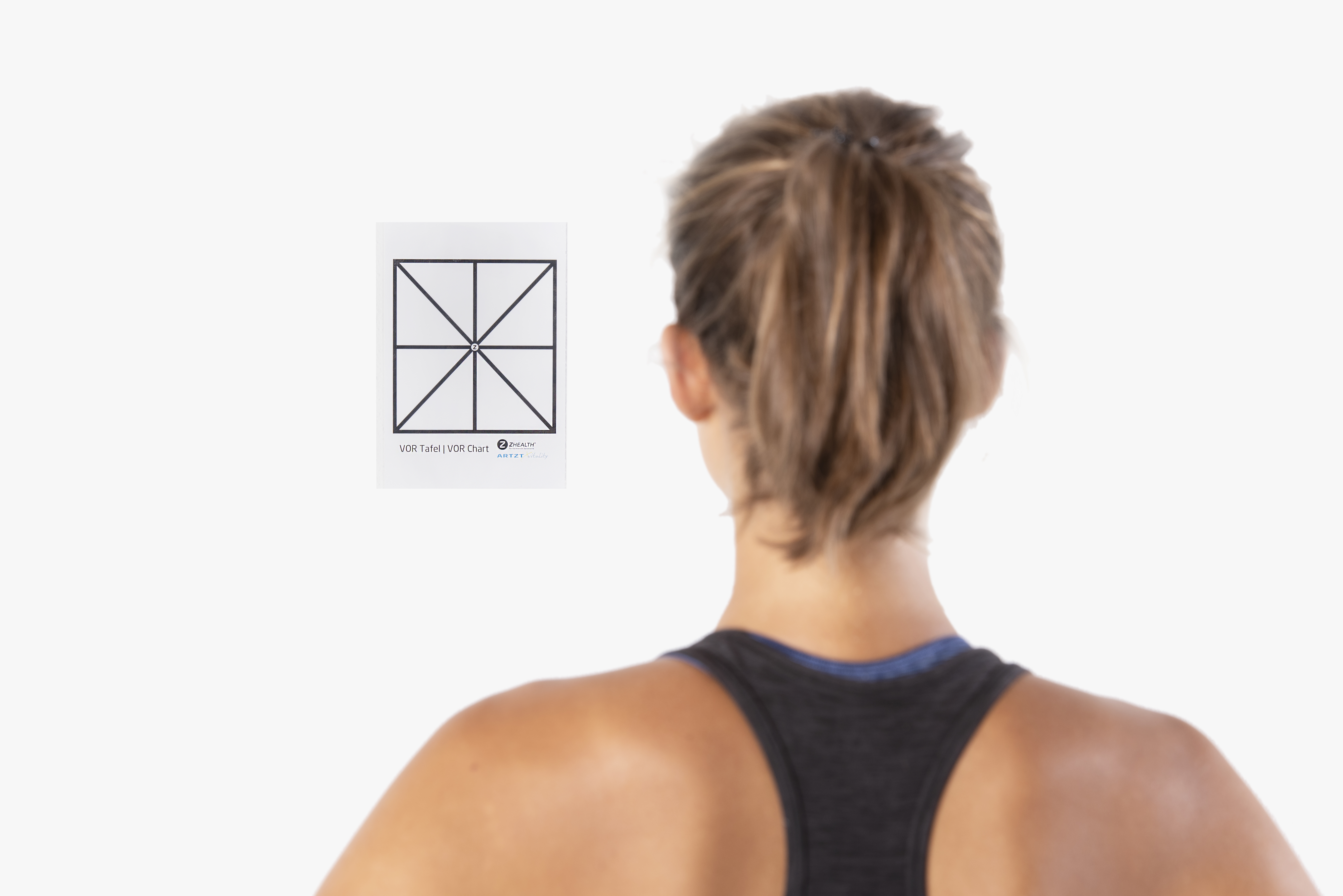 ARTZT neuro Sehtafel-Set, 15 verschiedene Tafeln 