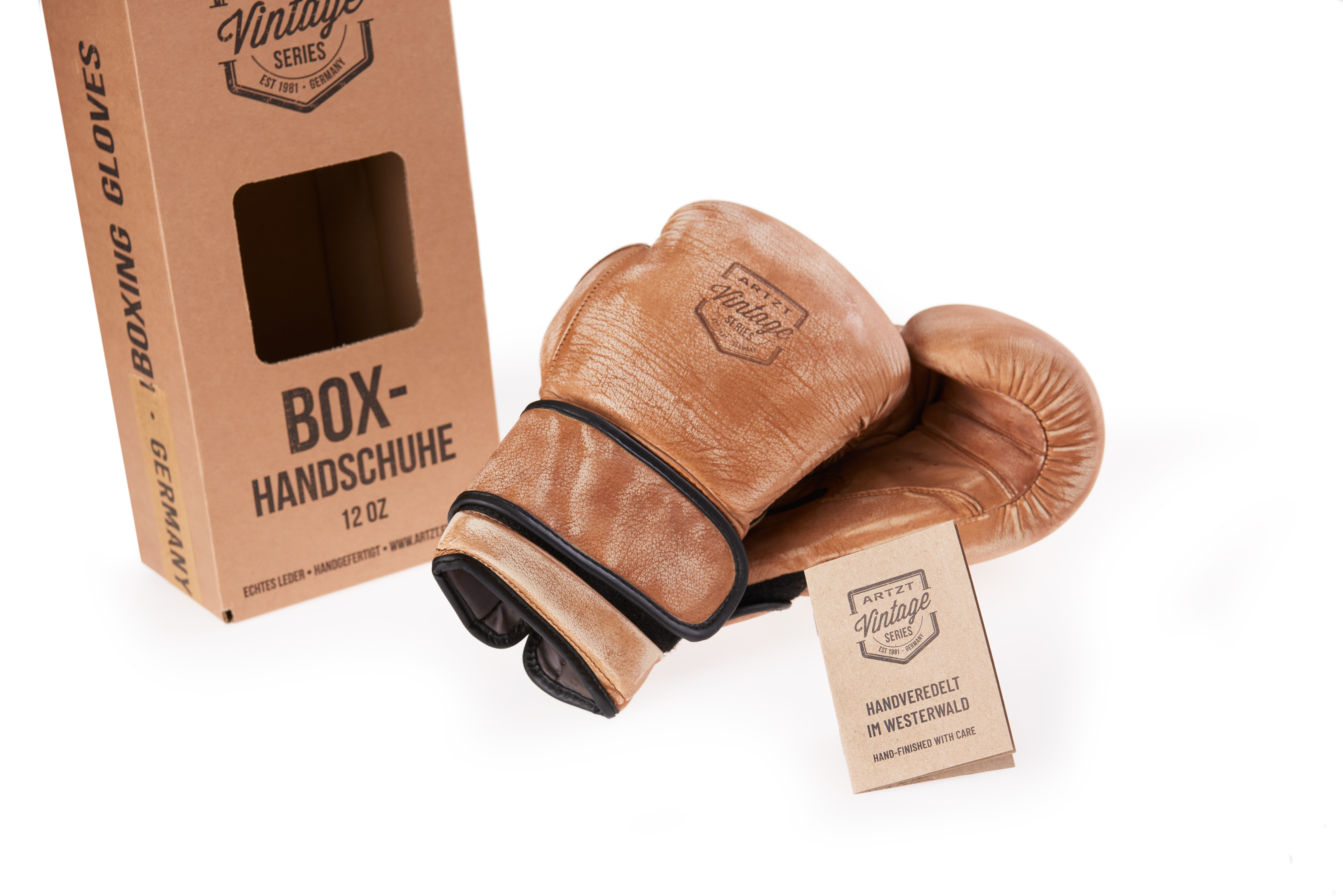 ARTZT Vintage Series Boxhandschuhe 