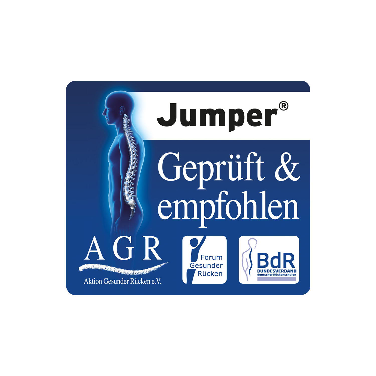 Togu® Jumper Mini rot