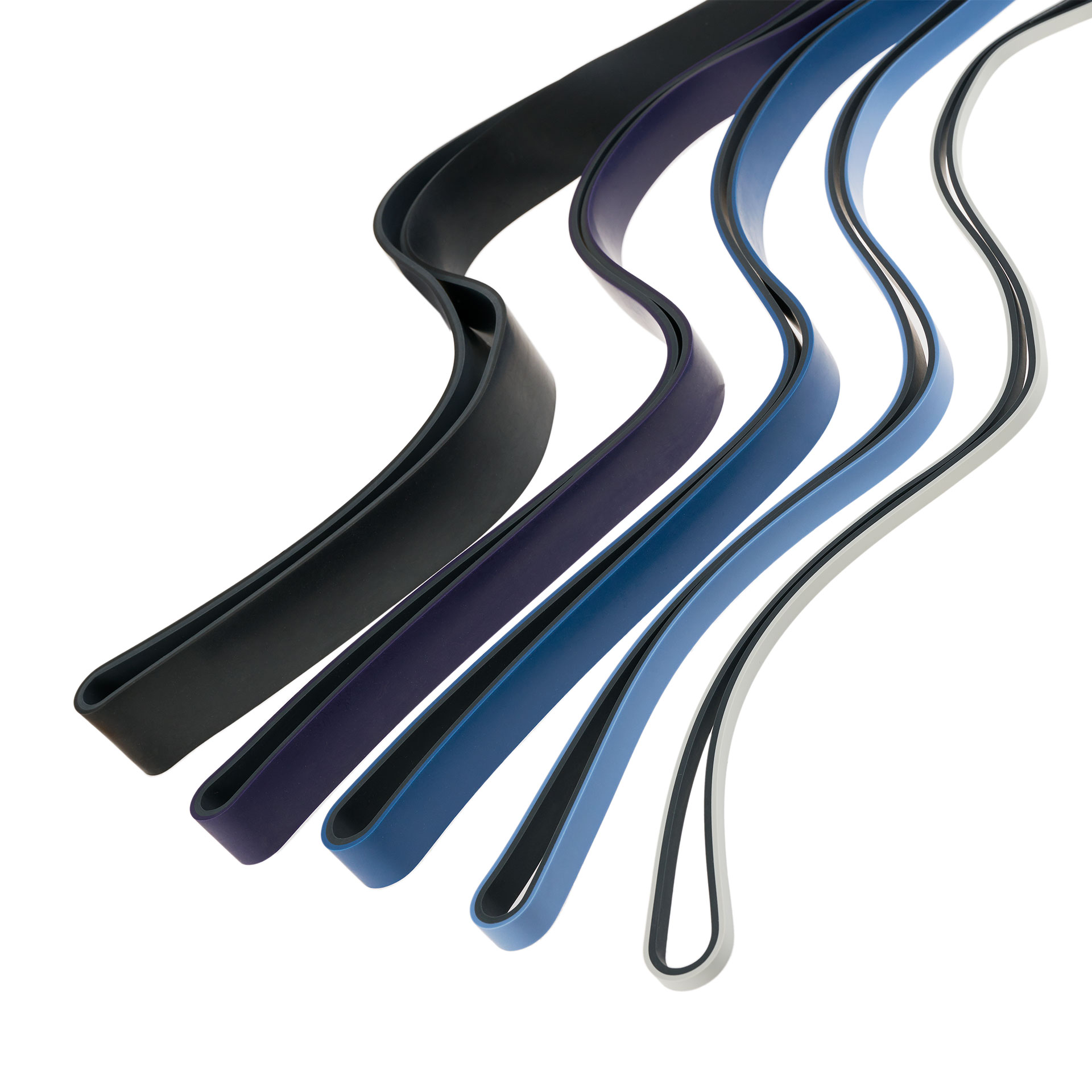 ARTZT thepro Power Band schwarz - x-schwer
