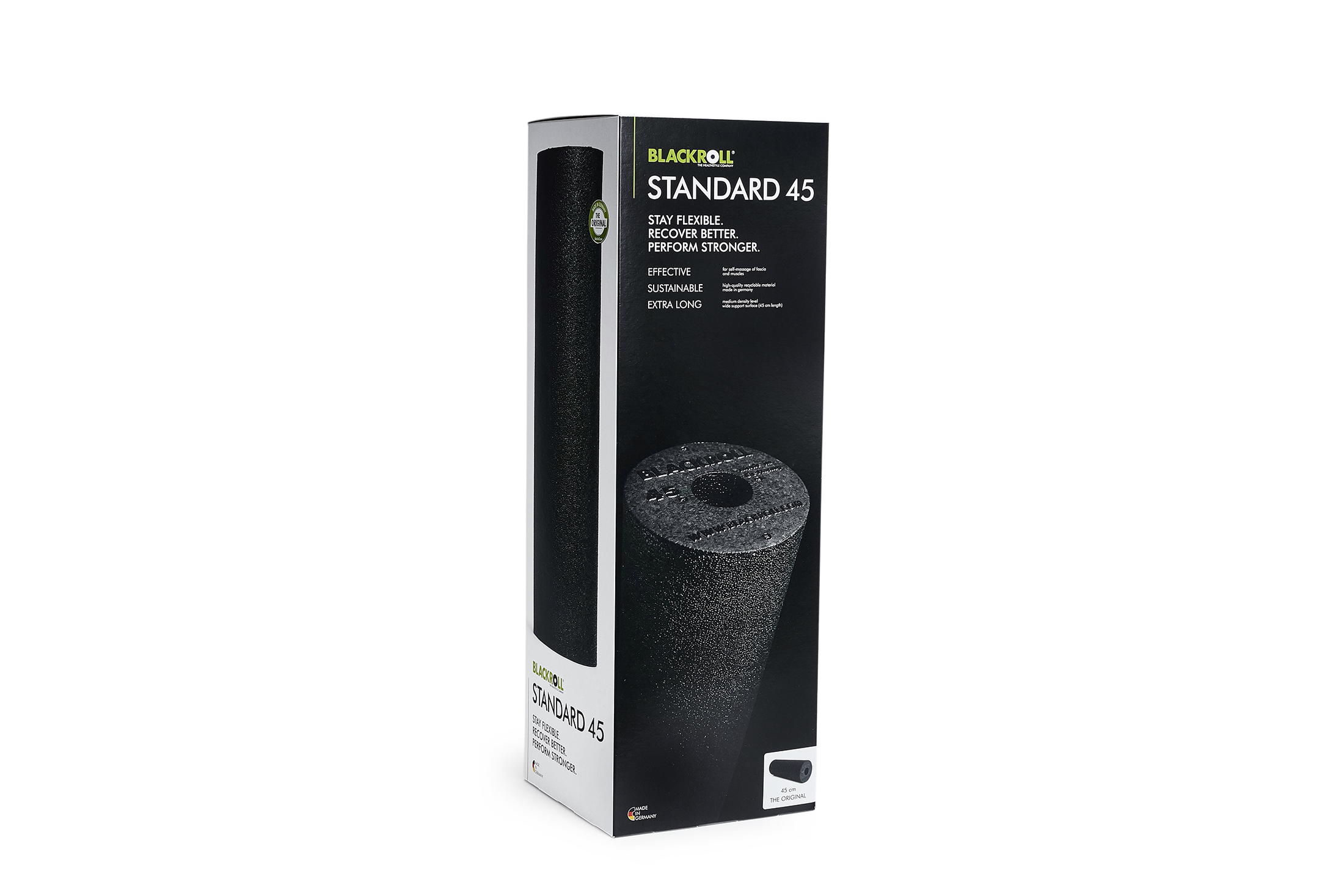 BLACKROLL® Standard 45 , ca. 45 x Ø 15 cm 
