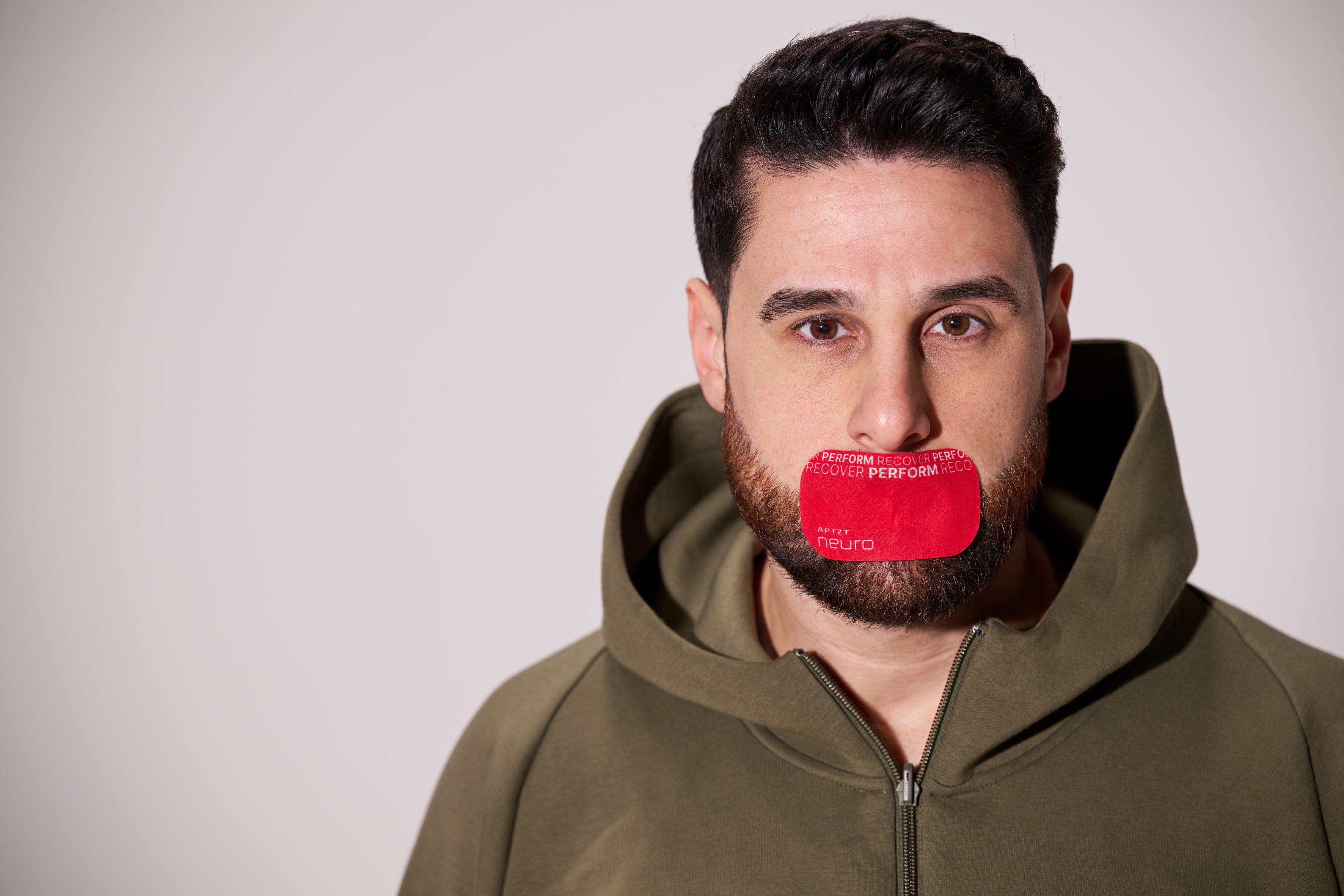 ARTZT neuro Mouth Tape Performance 