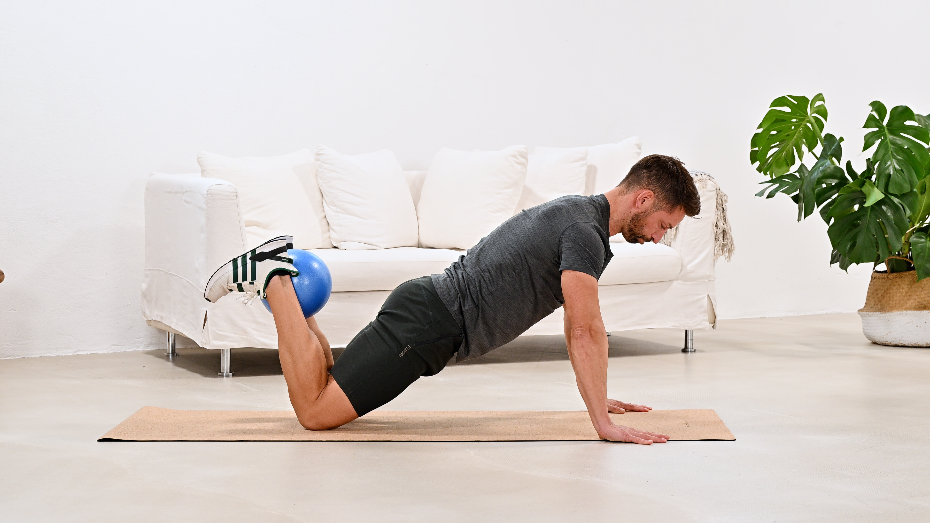 ARTZT vitality Pilatesball - Miniball 