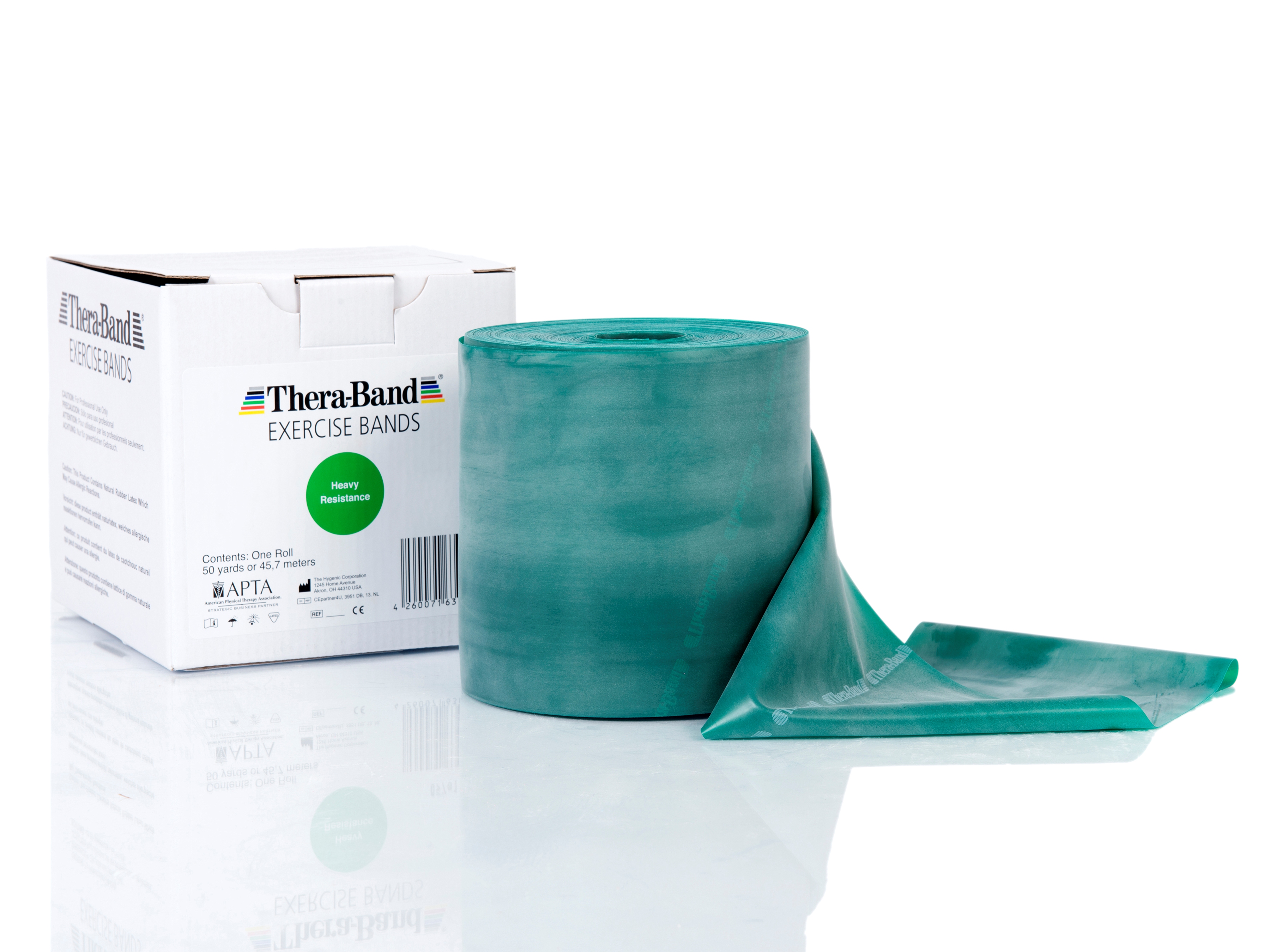 Theraband® Übungsband 45,5 m Rolle 