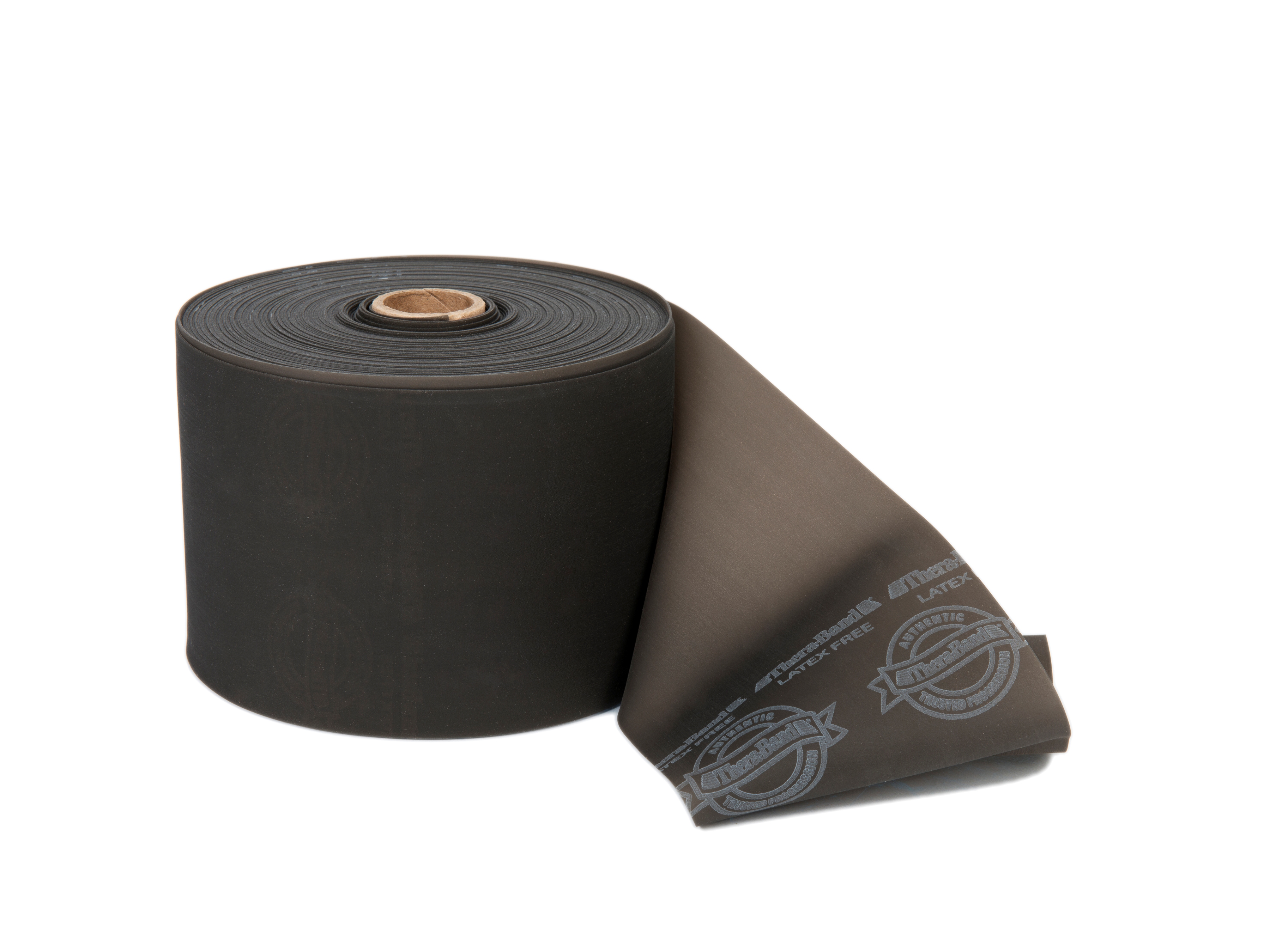TheraBand® Latexfrei Übungsband, ca. 45 m x 10,5 cm 