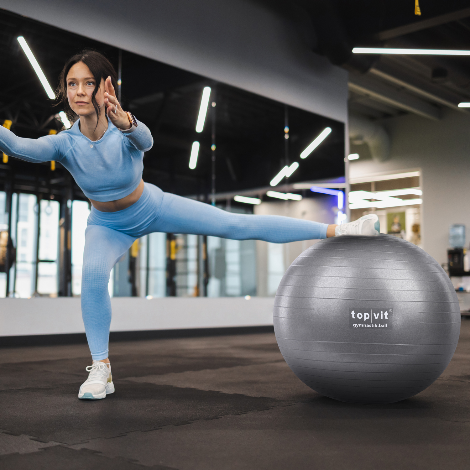 top | vit® gymnastic.ball 