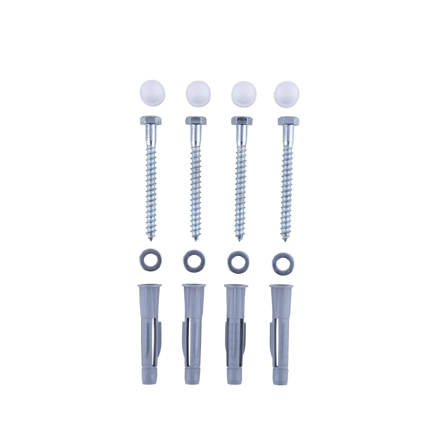 Befestigungssatz Prophysis® Seilzugapparat 