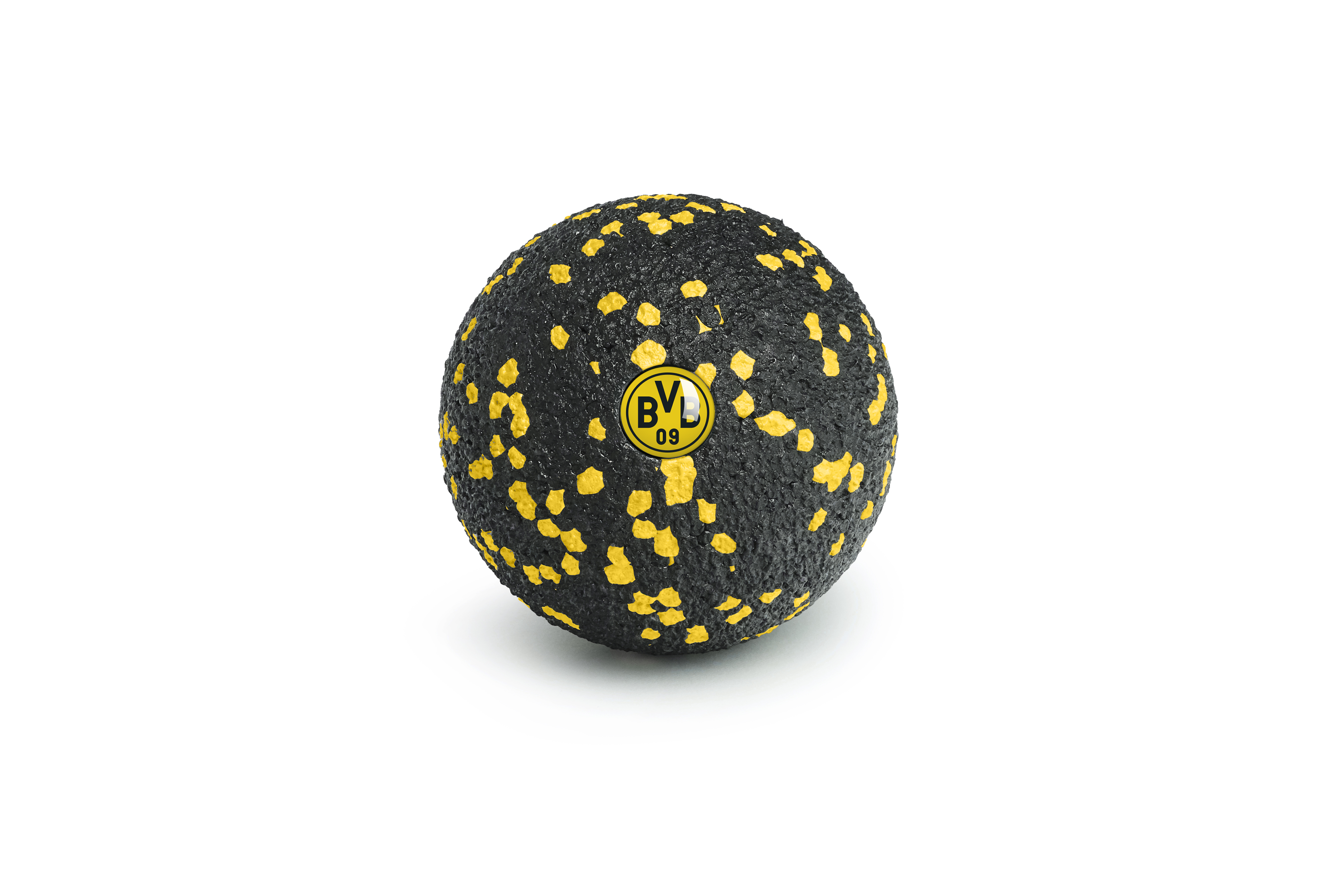 BLACKROLL® Borussia Dortmund, 4er SET inkl. Übungskarte 