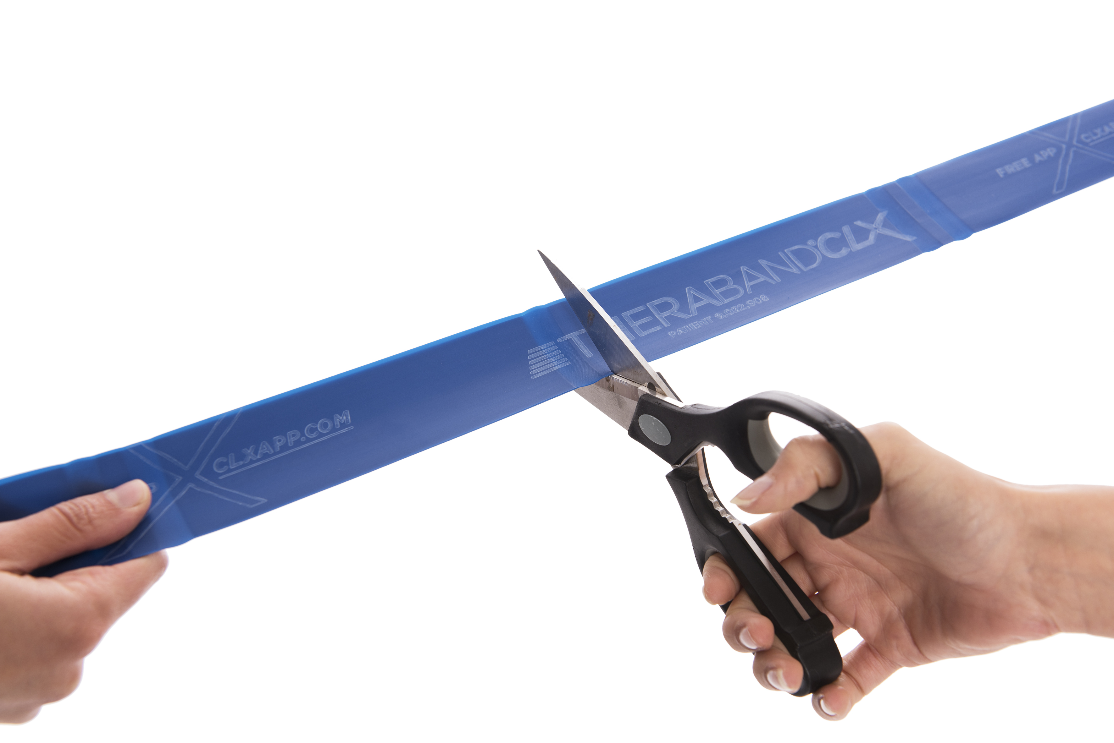 TheraBand® CLX Band,  22,0 m 